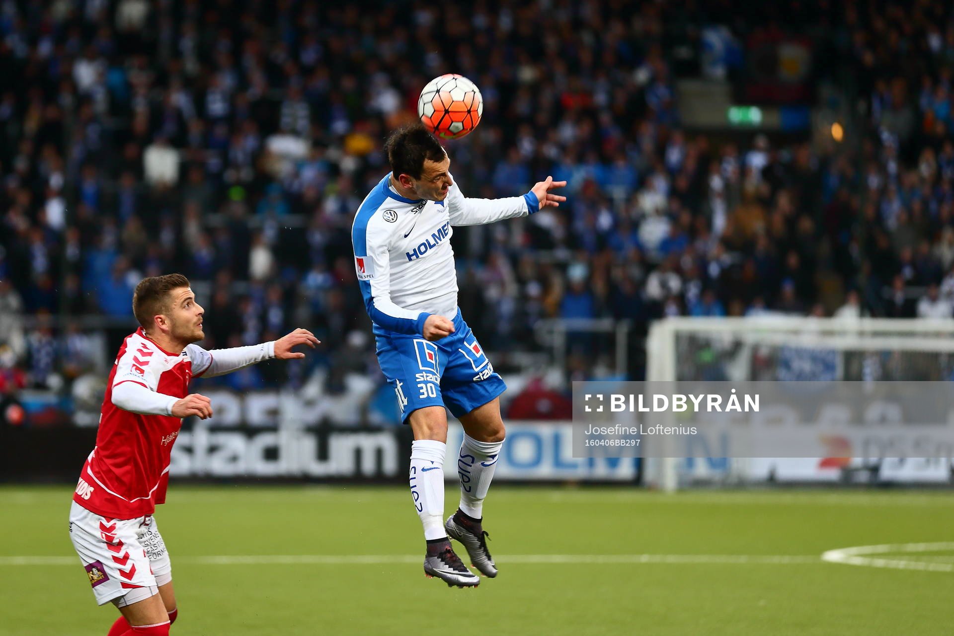 Norrköpings Nikola Tkalcic
