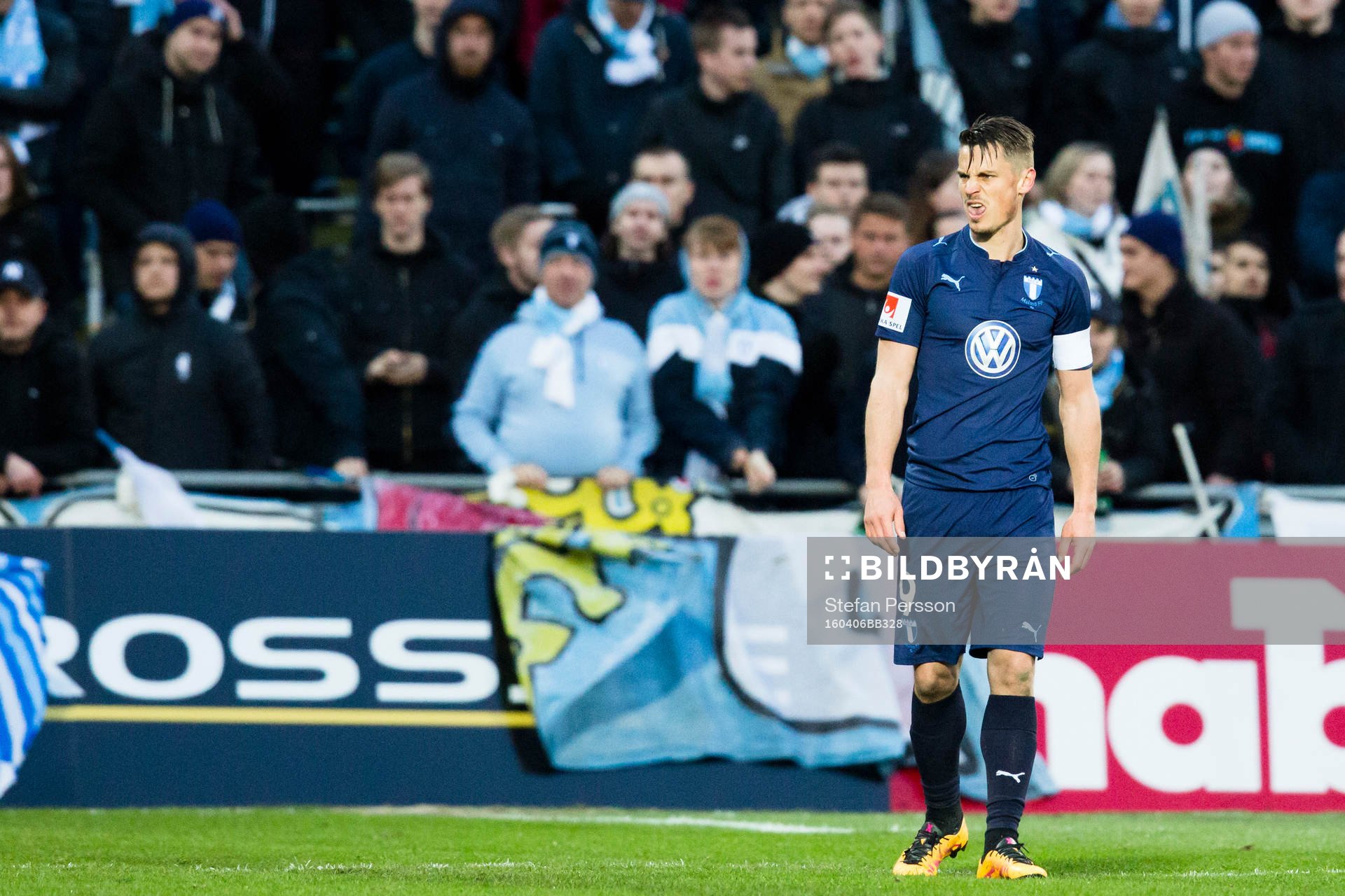 Malmö FFs Markus Rosenberg
