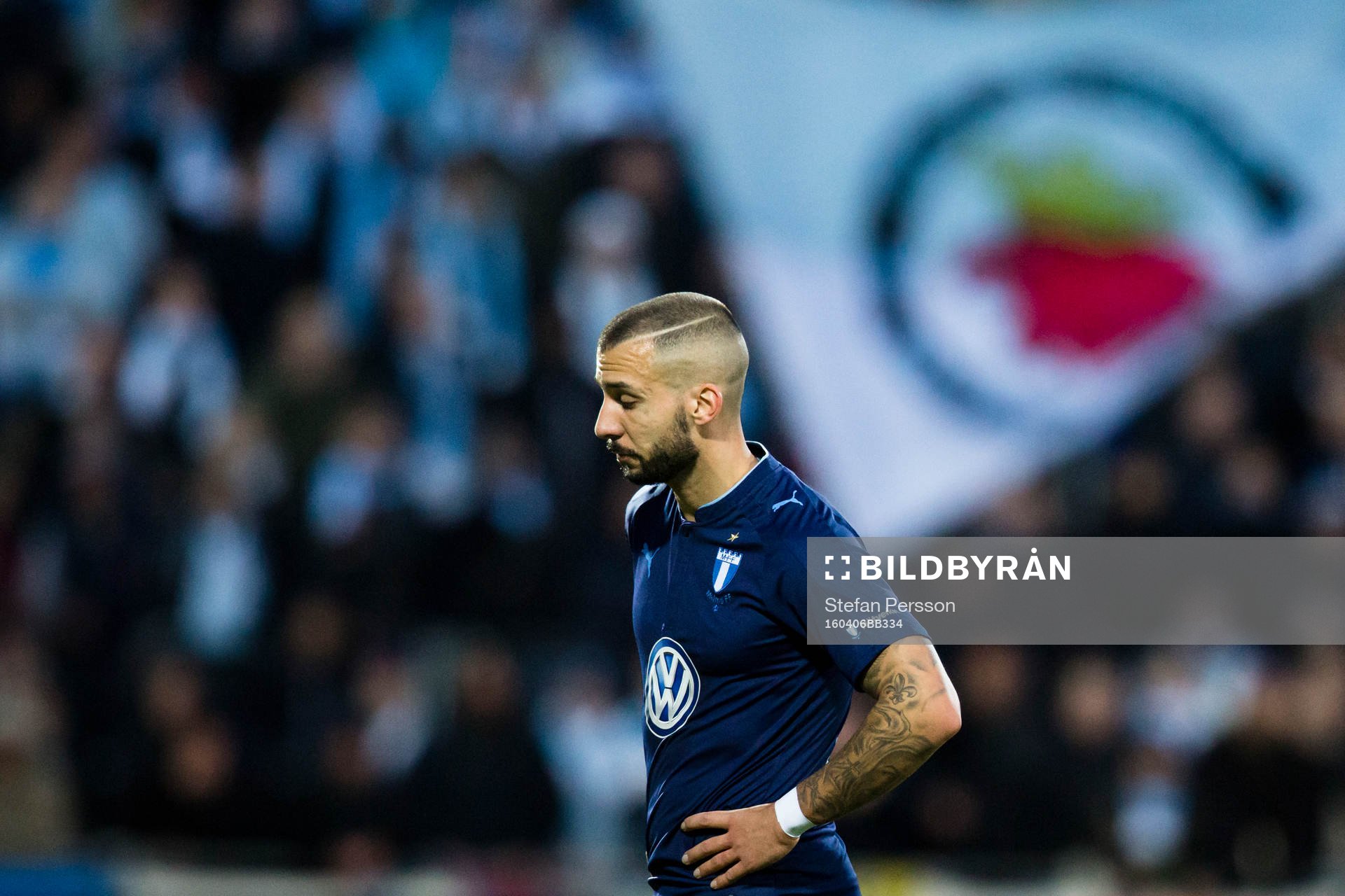 Malmö FFs Guillermo Molins