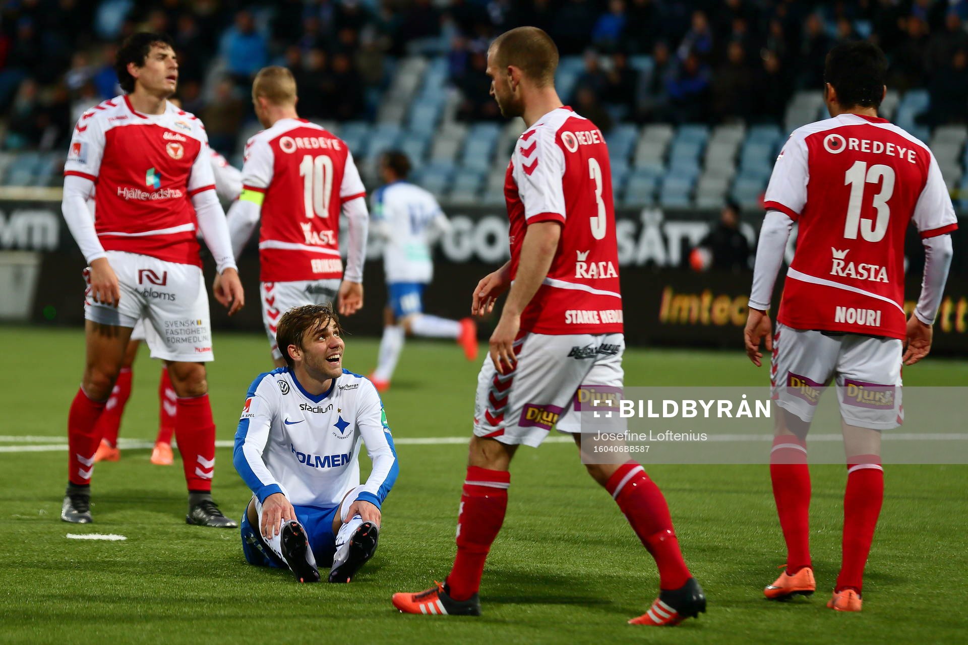 Norrköpings Christoffer Nyman