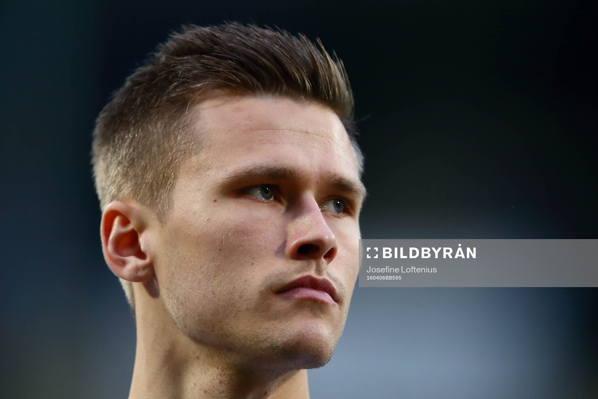 Norrköpings Arnor Ingvi Traustason