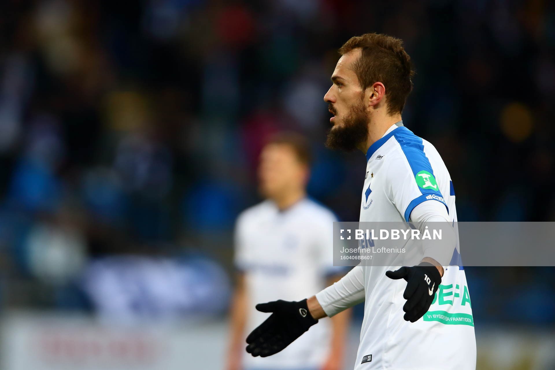 Norrköpings Emir Kujovic