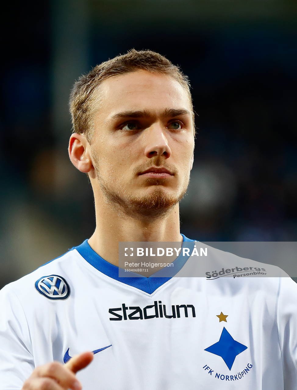 Norrköpings Linus Wahlqvist