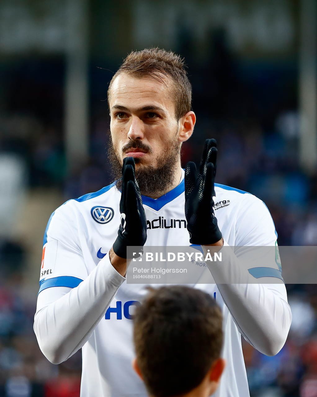 Norrköpings Emir Kujovic