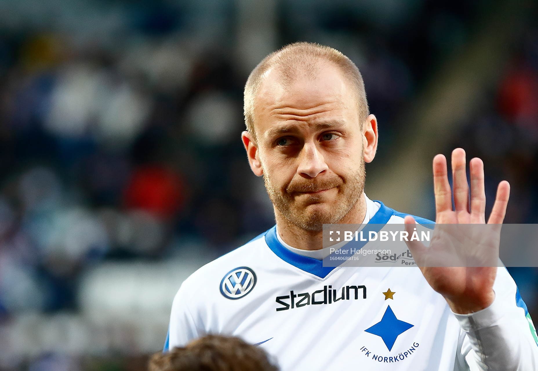 Norrköpings Daniel Sjölund