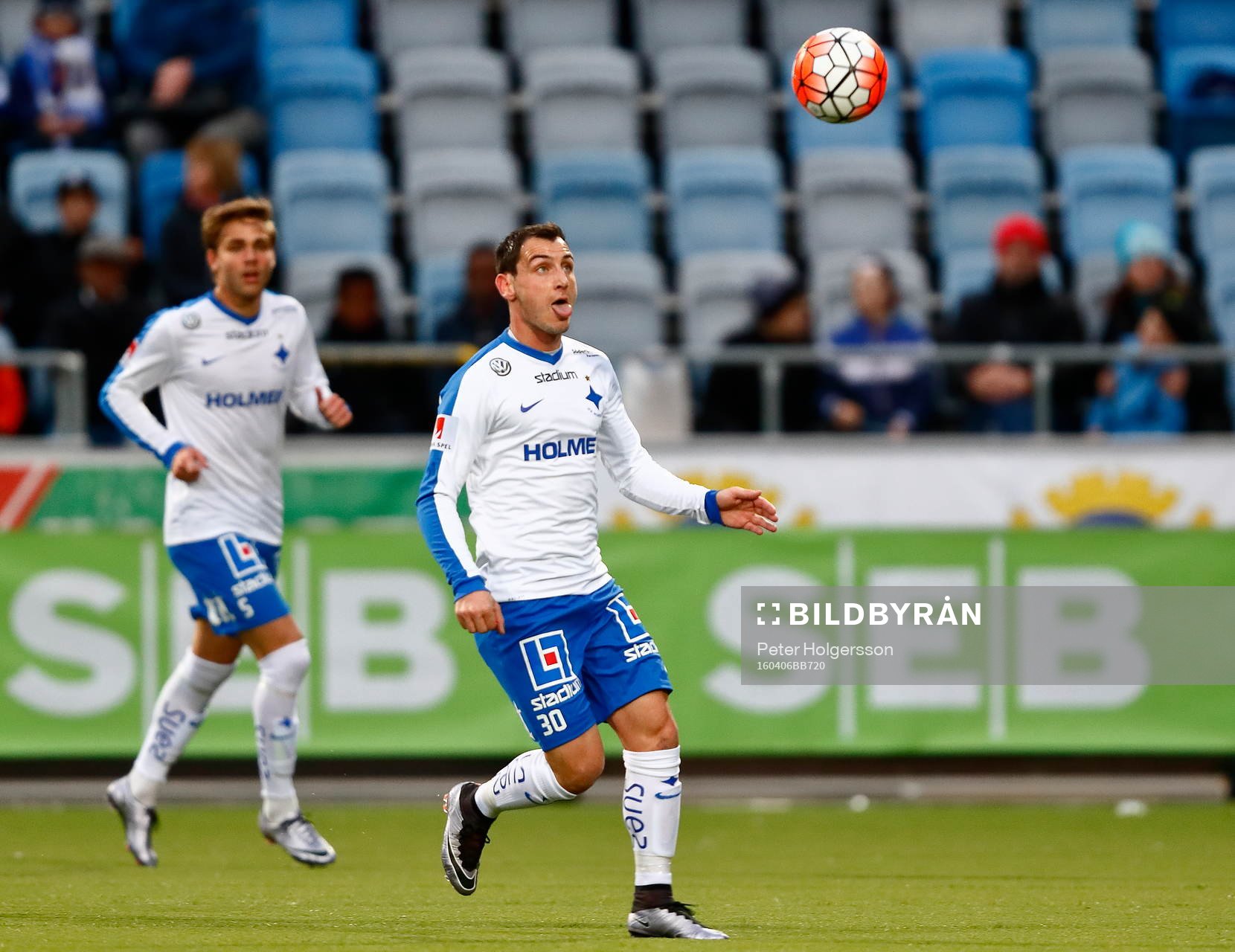Norrköpings Nikola Tkalcic