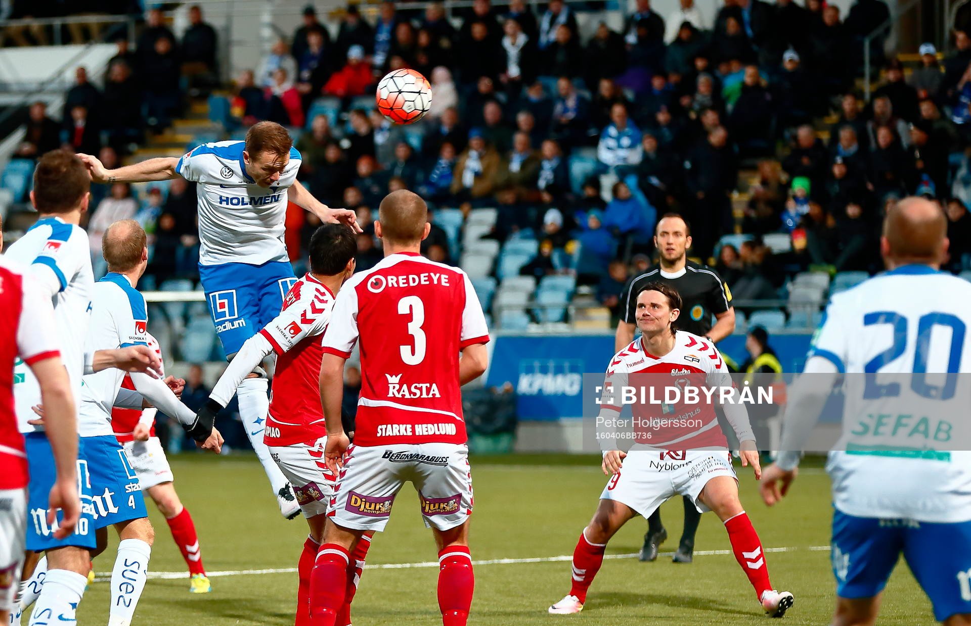 Mål 2-0 av Norrköpings Jón Gudni Fjóluson