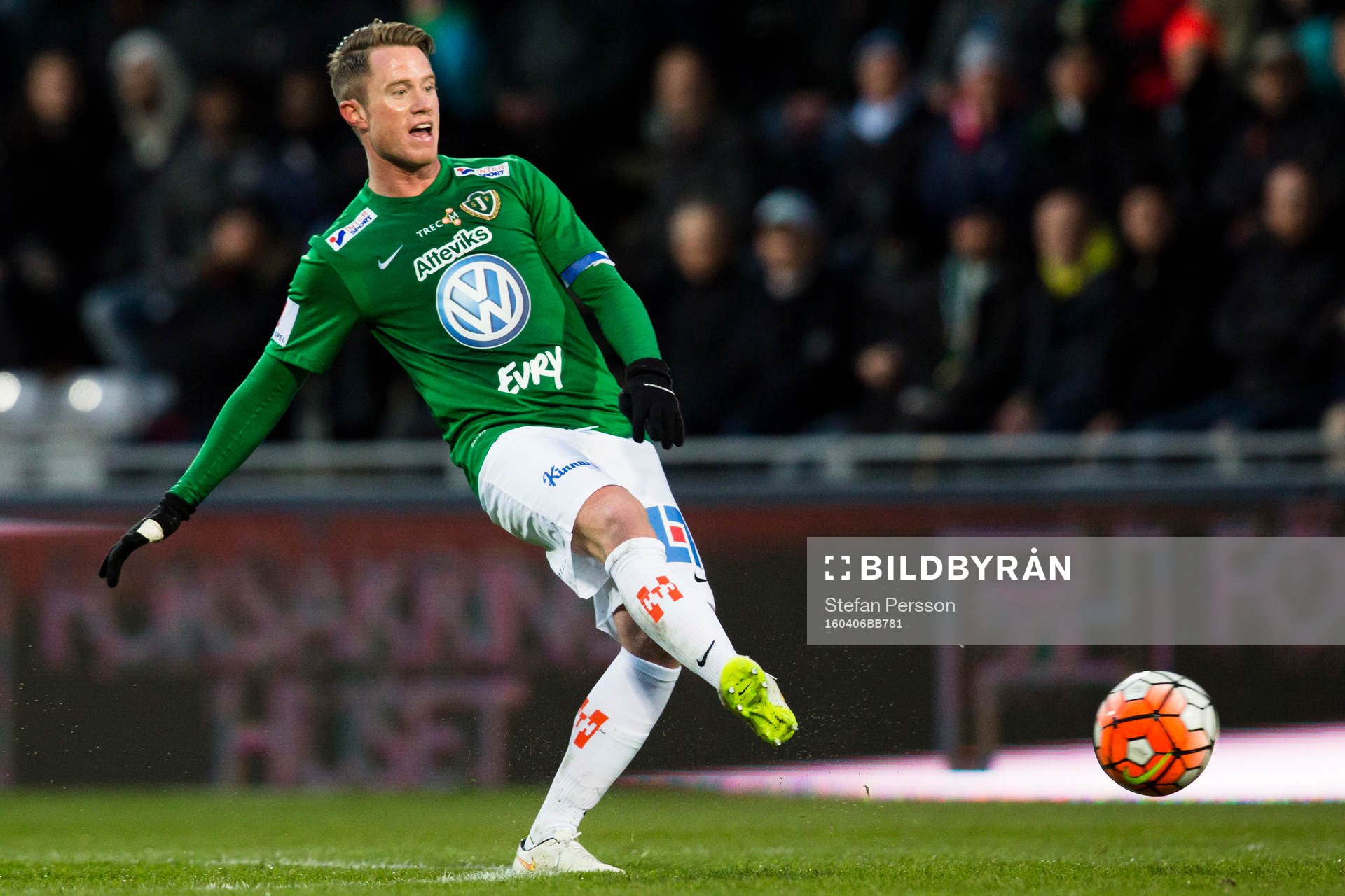 Jönköpings Tommy Thelin