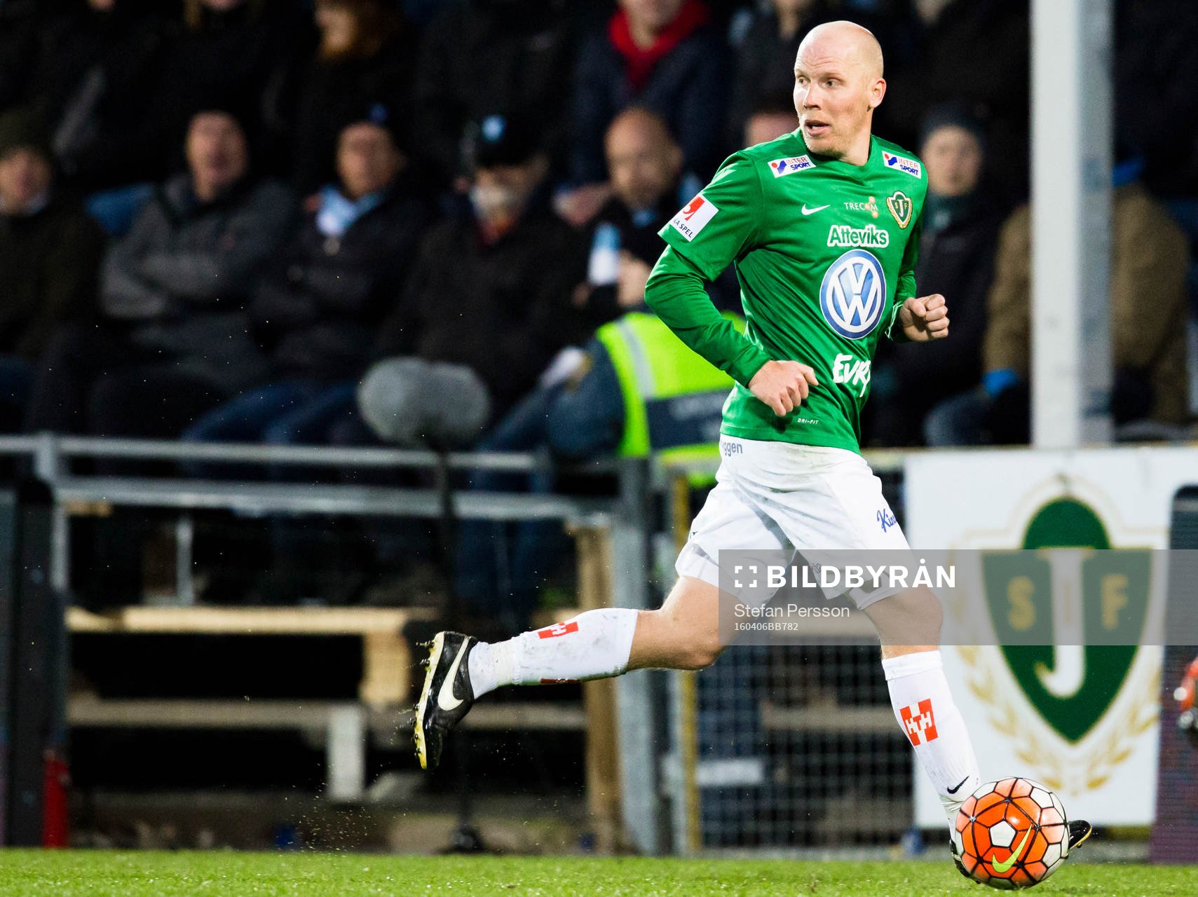 Jönköpings Viktor Rönneklev