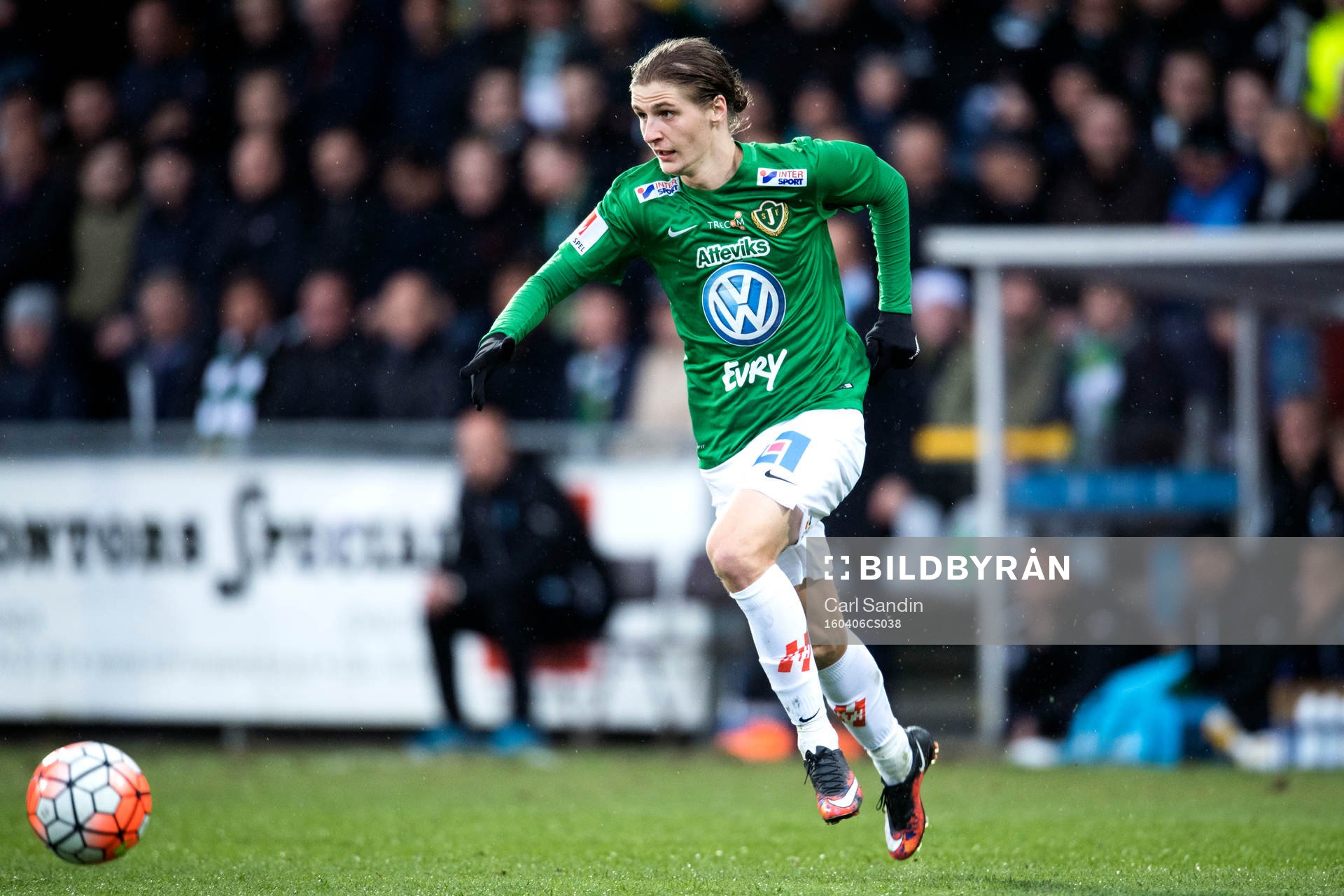 Jönköpings Pawel Cibicki
