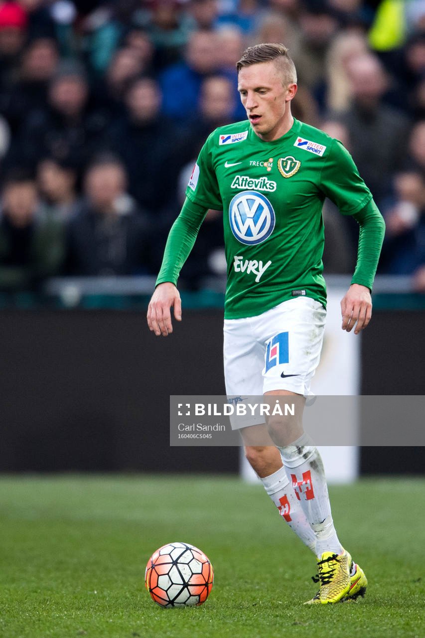 Jönköpings Joakim Karlsson