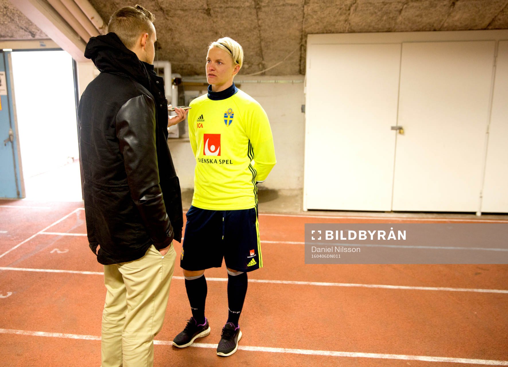 Sveriges Nilla Fischer