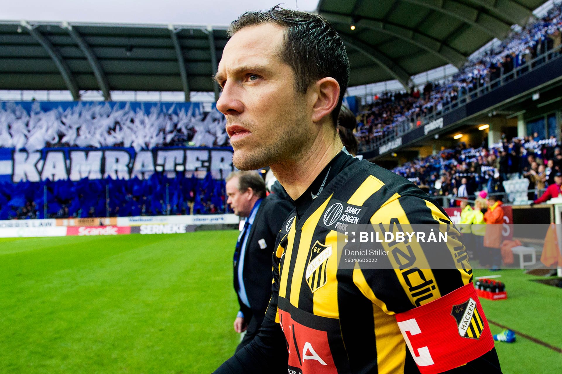 Häckens Martin Ericsson