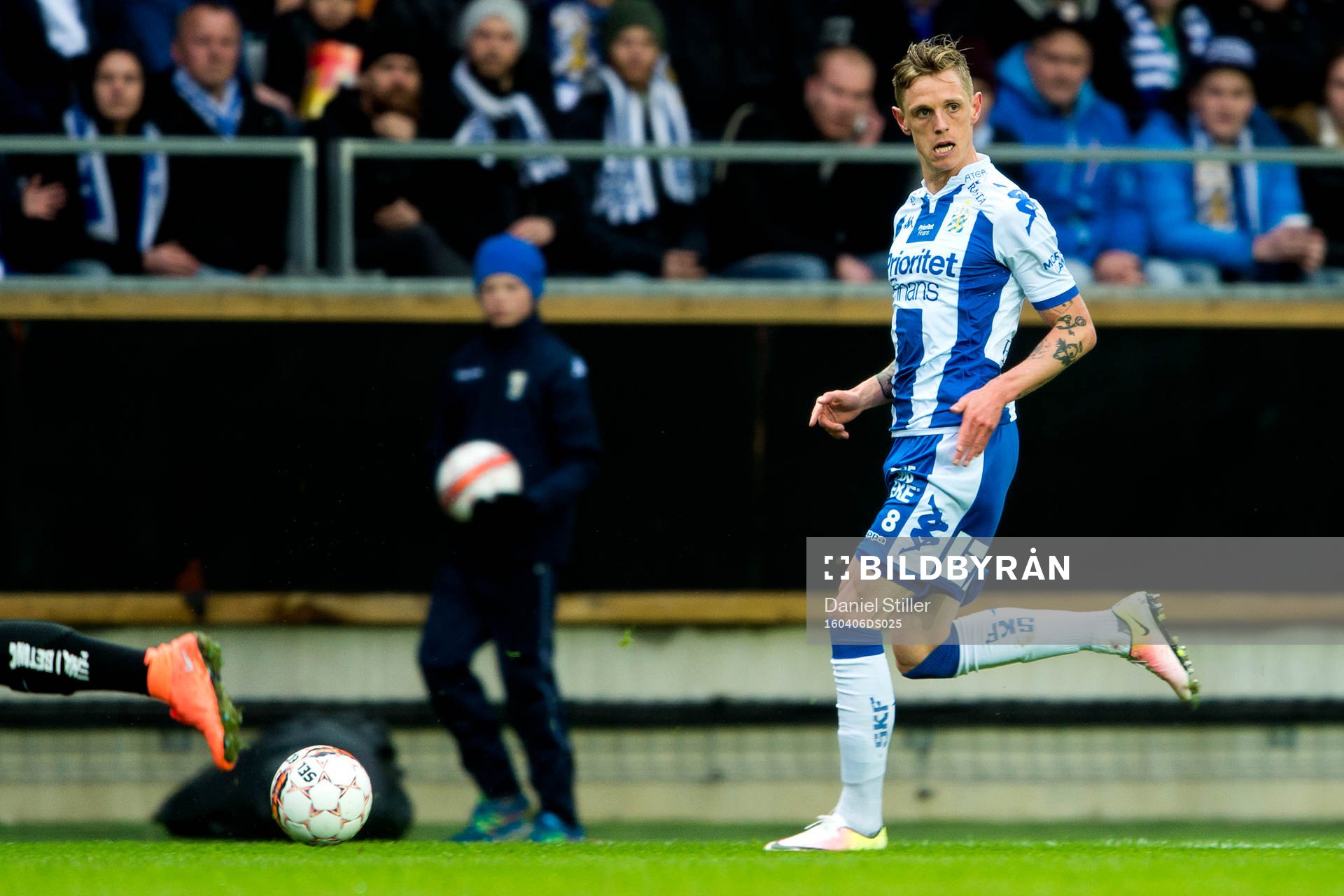 IFK Göteborgs Sören Rieks