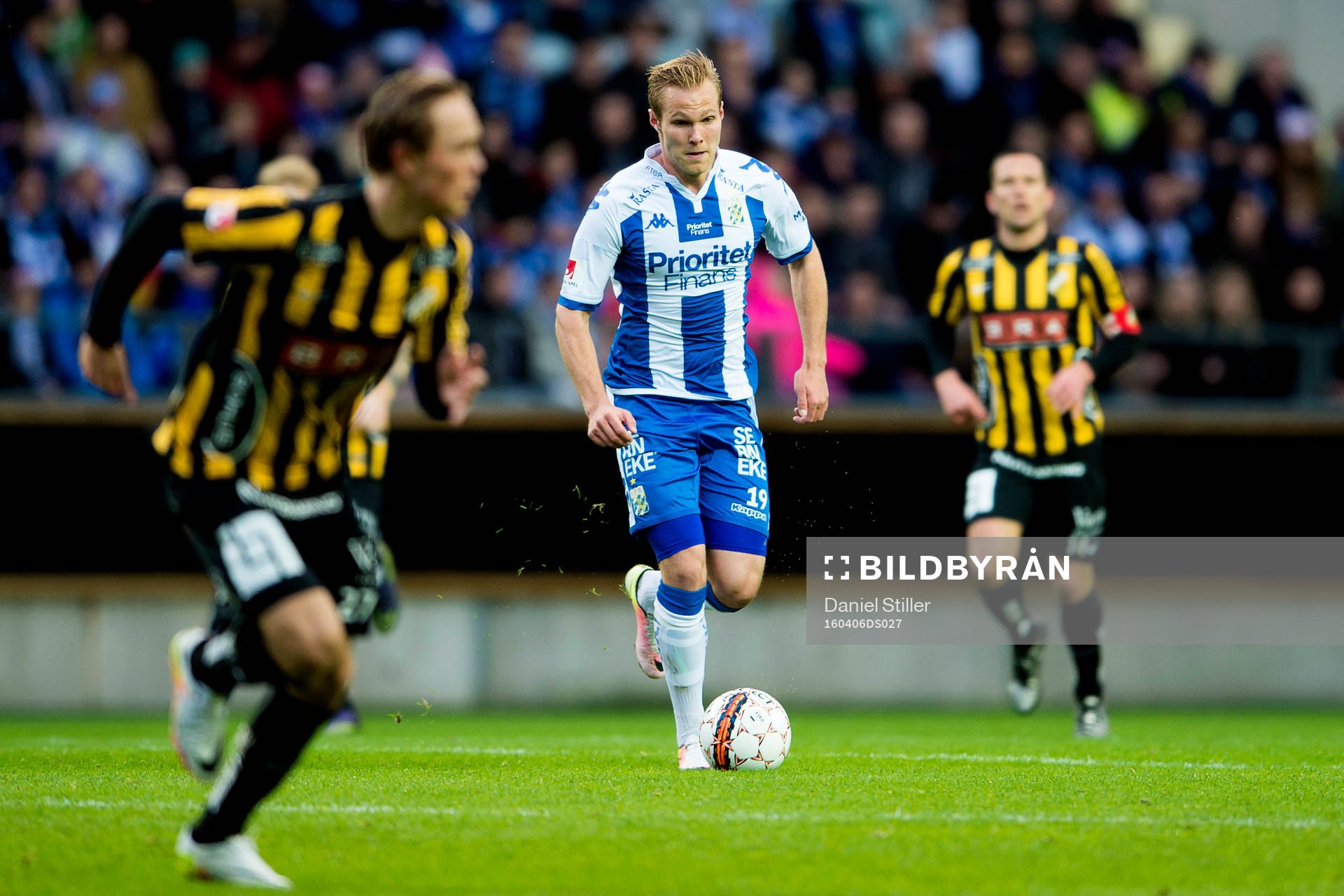 IFK Göteborgs Gustav Engvall