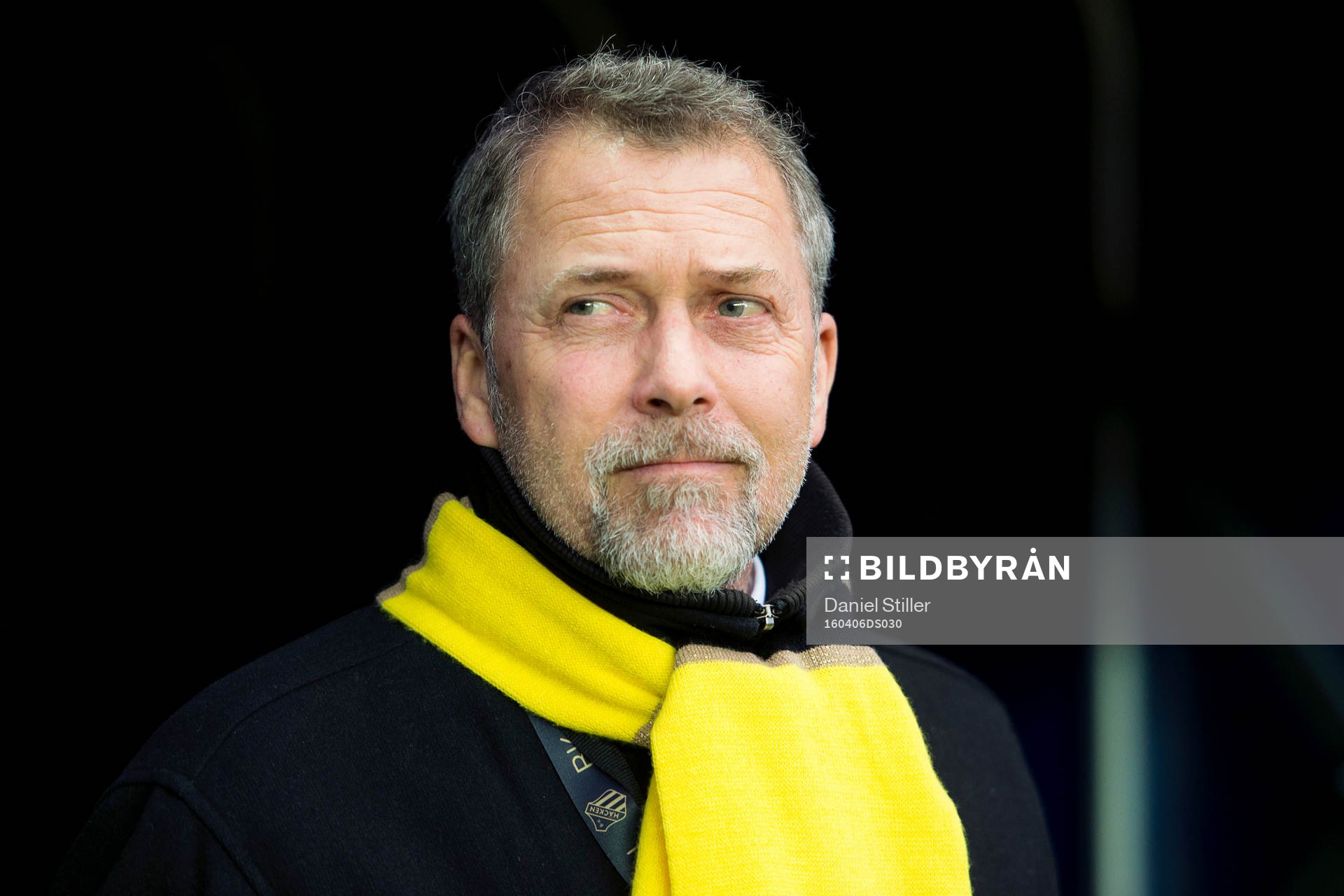 Häckens sportchef Sonny Karlsson