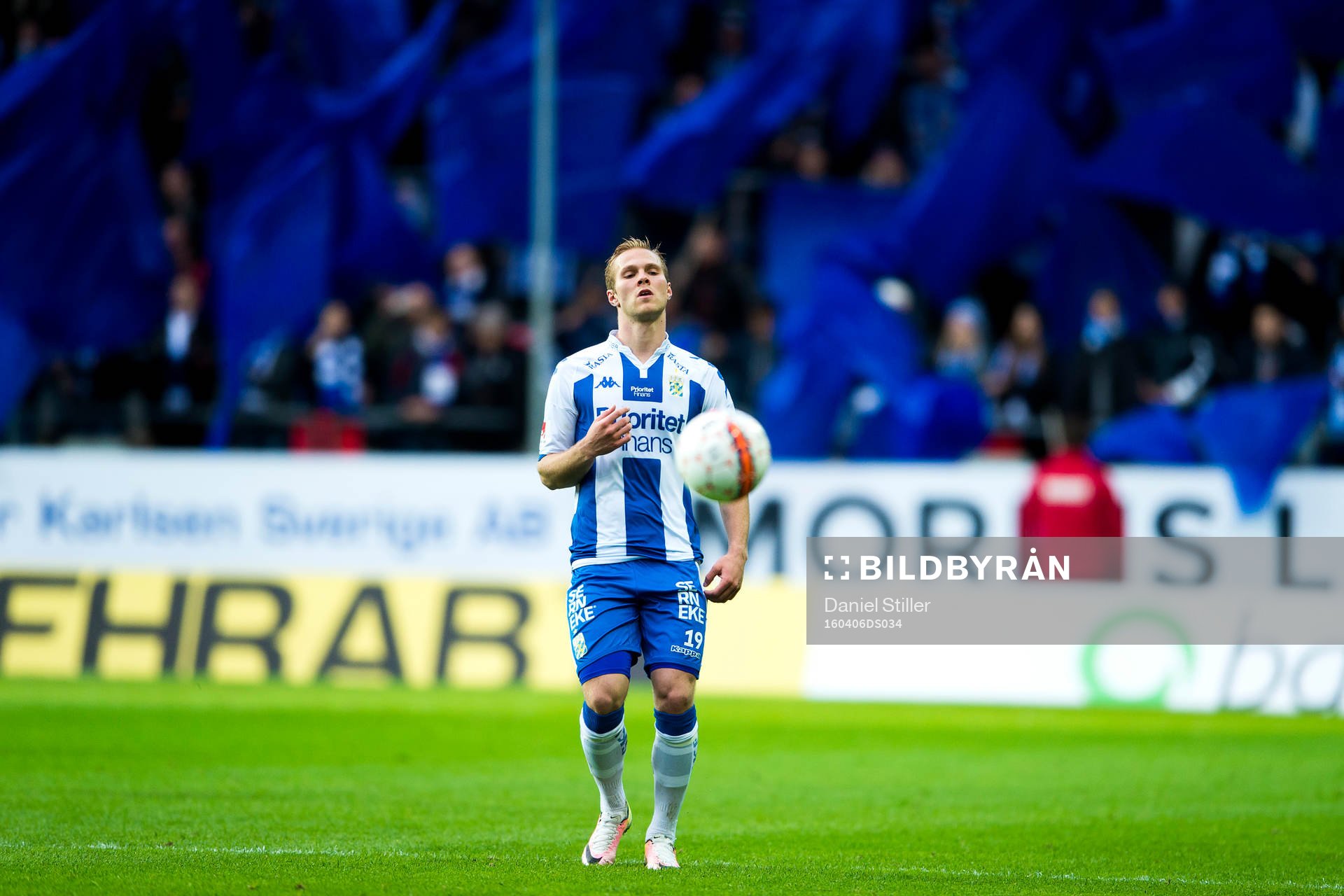 IFK Göteborgs Gustav Engvall