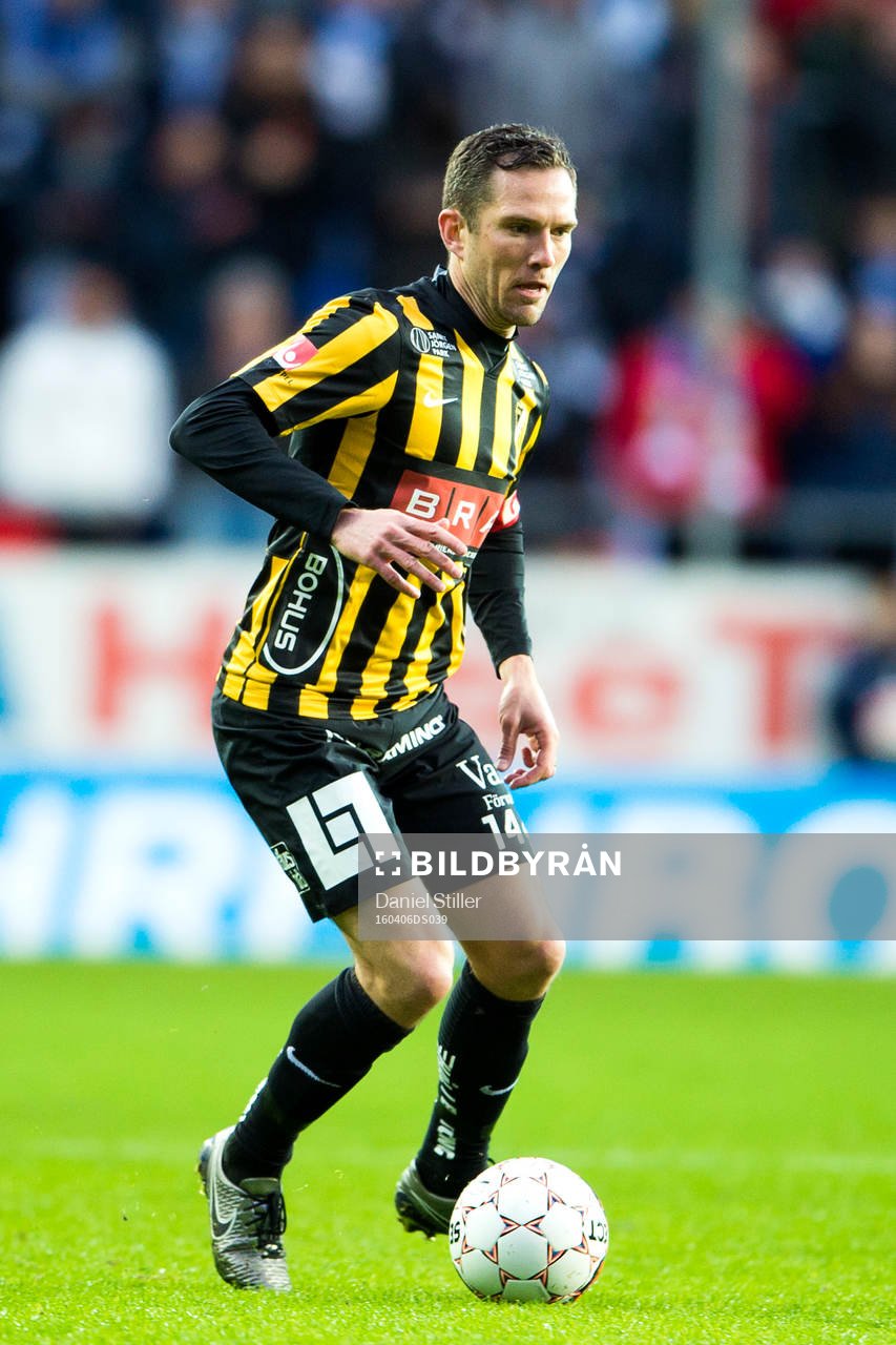 Häckens Martin Ericsson