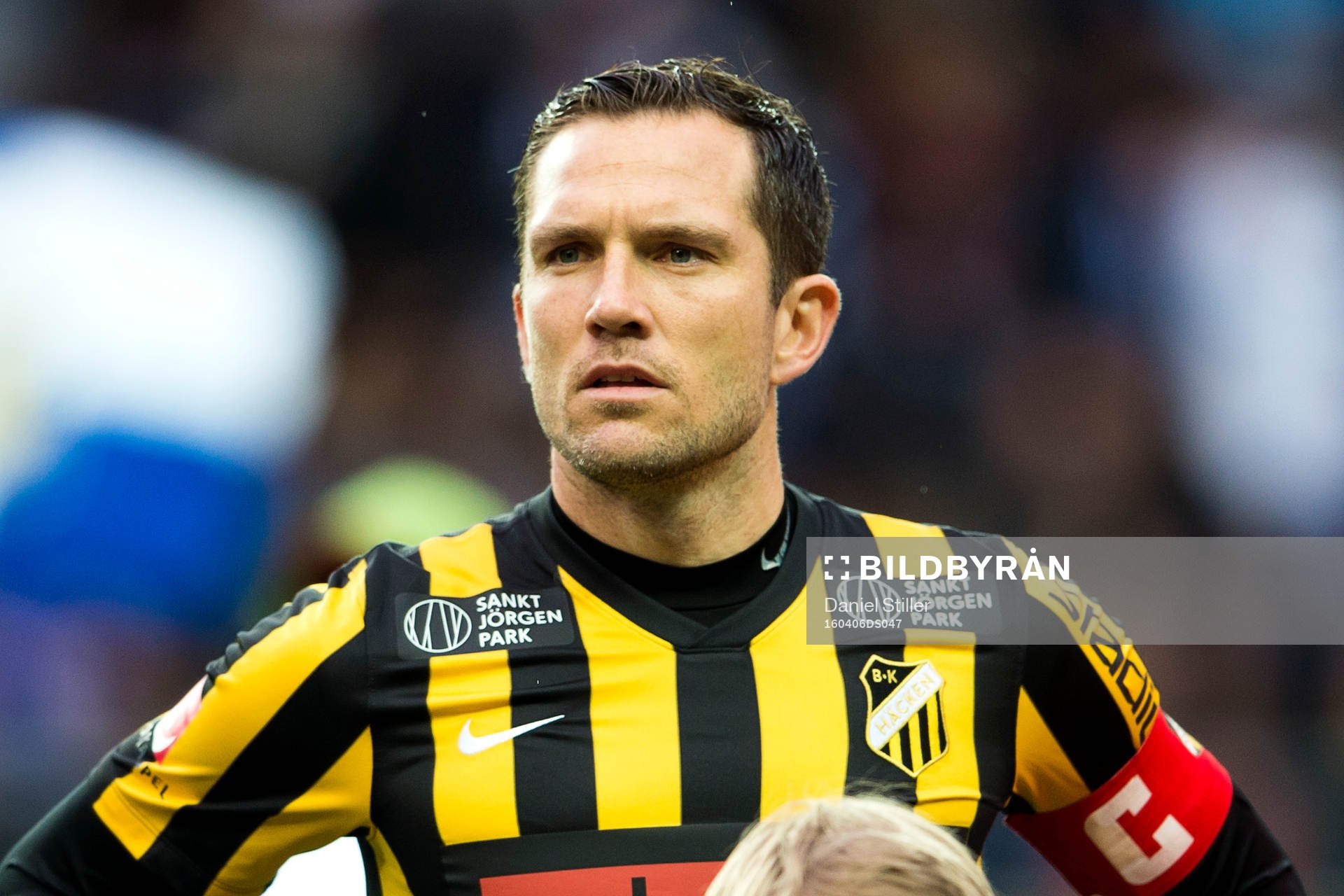 Häckens Martin Ericsson
