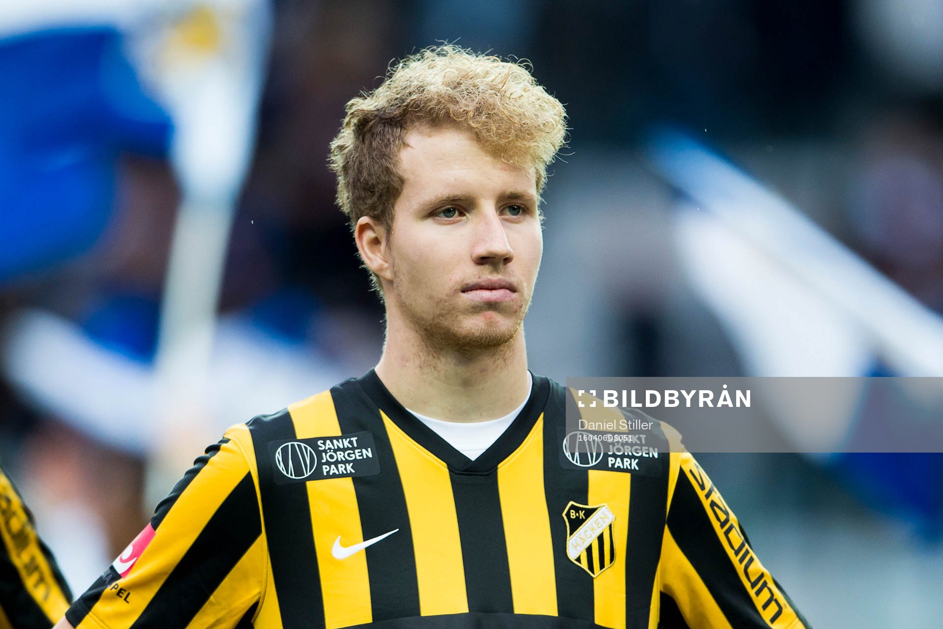 Häckens Samuel Gustafson