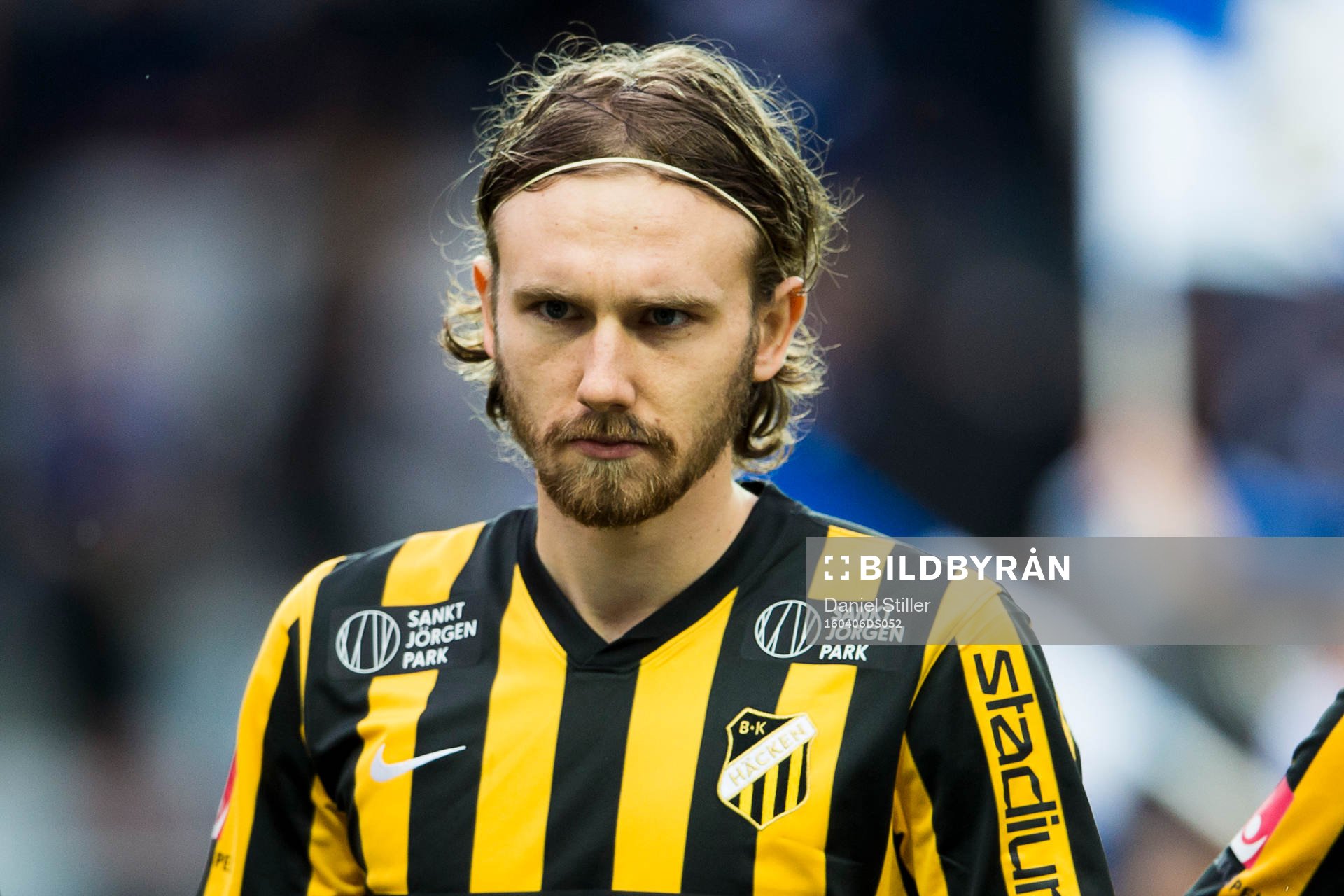 Häckens Simon Sandberg
