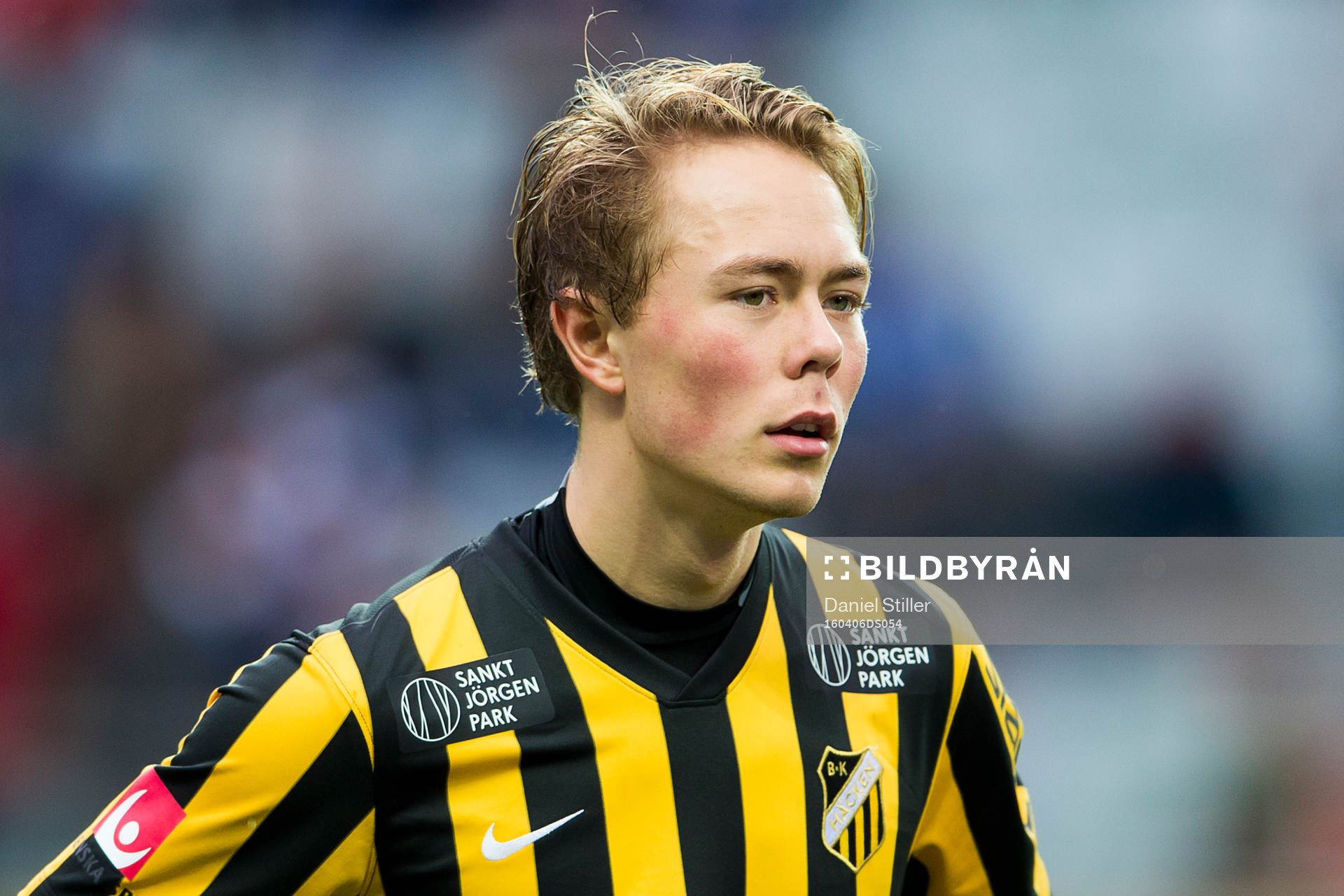 Häckens Joel Andersson