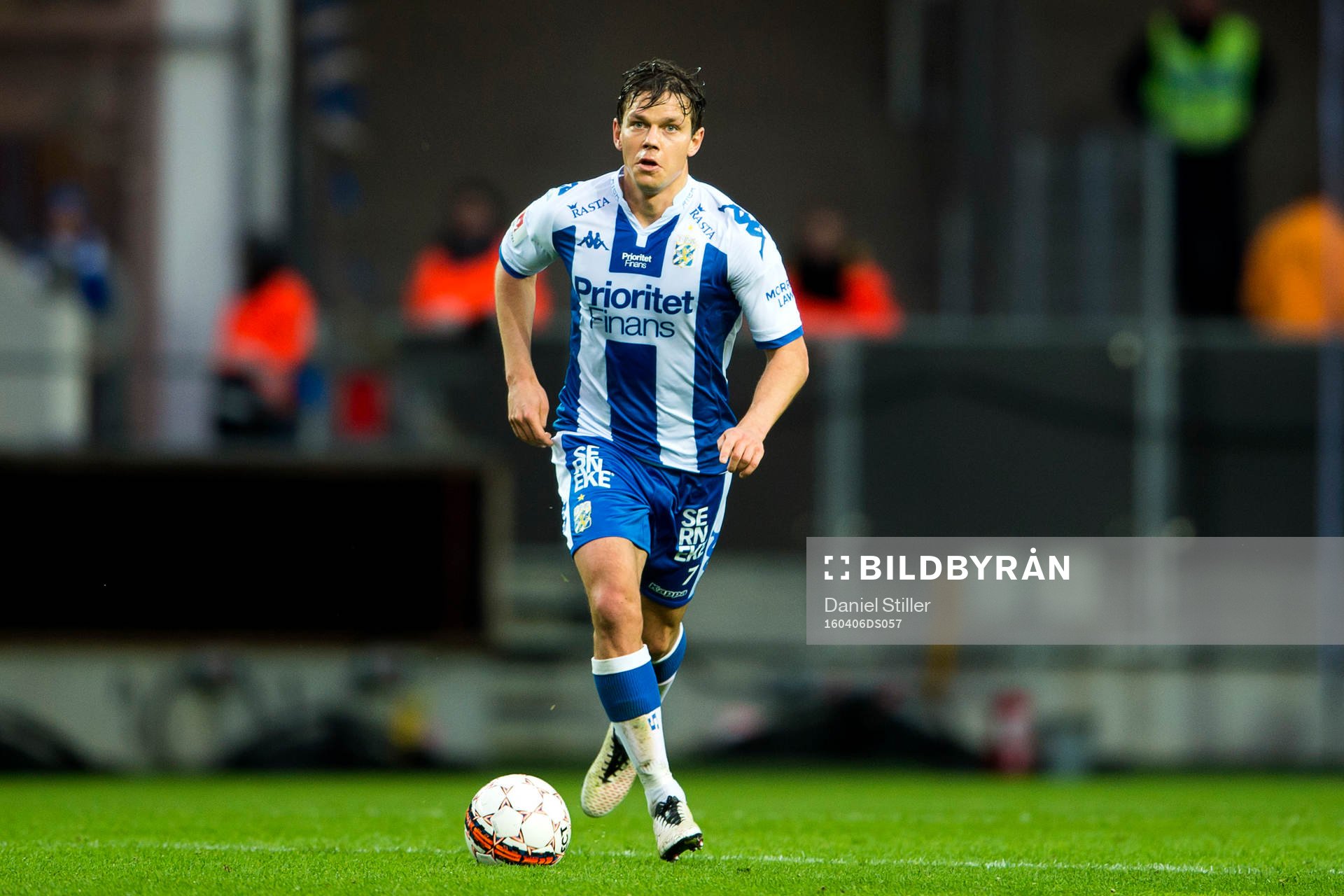 IFK Göteborgs Mads Albeck