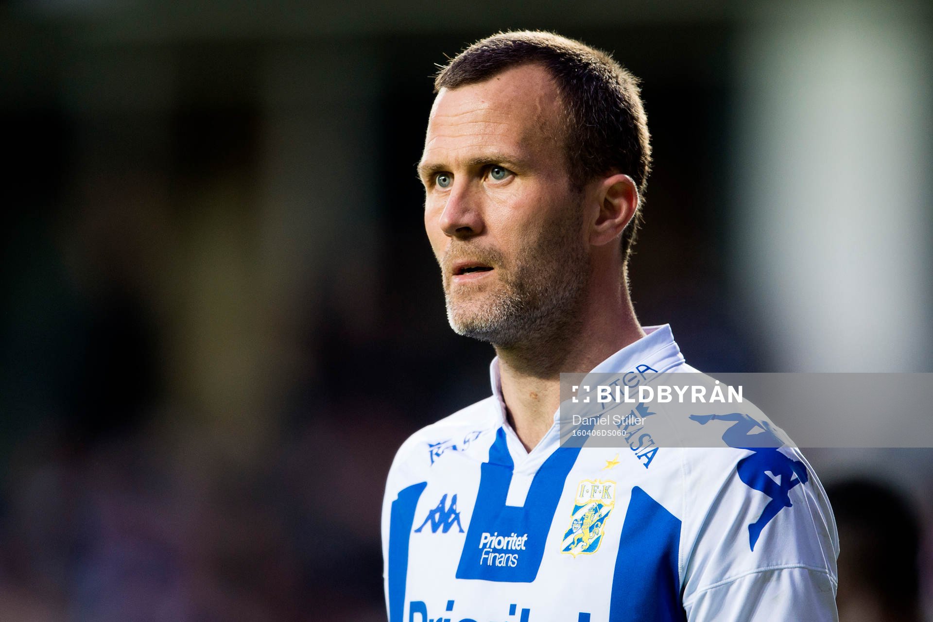 IFK Göteborgs Hjalmar Jonsson