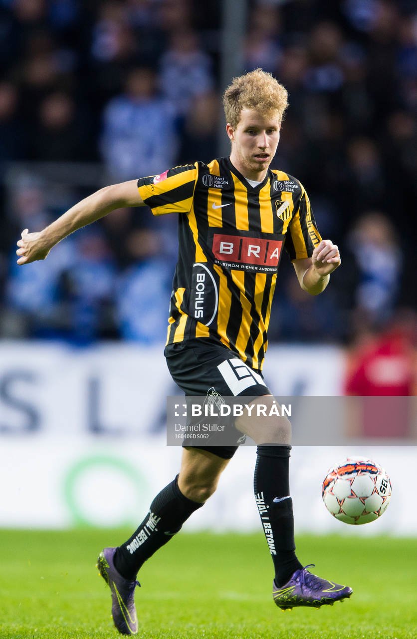 Häckens Samuel Gustafson