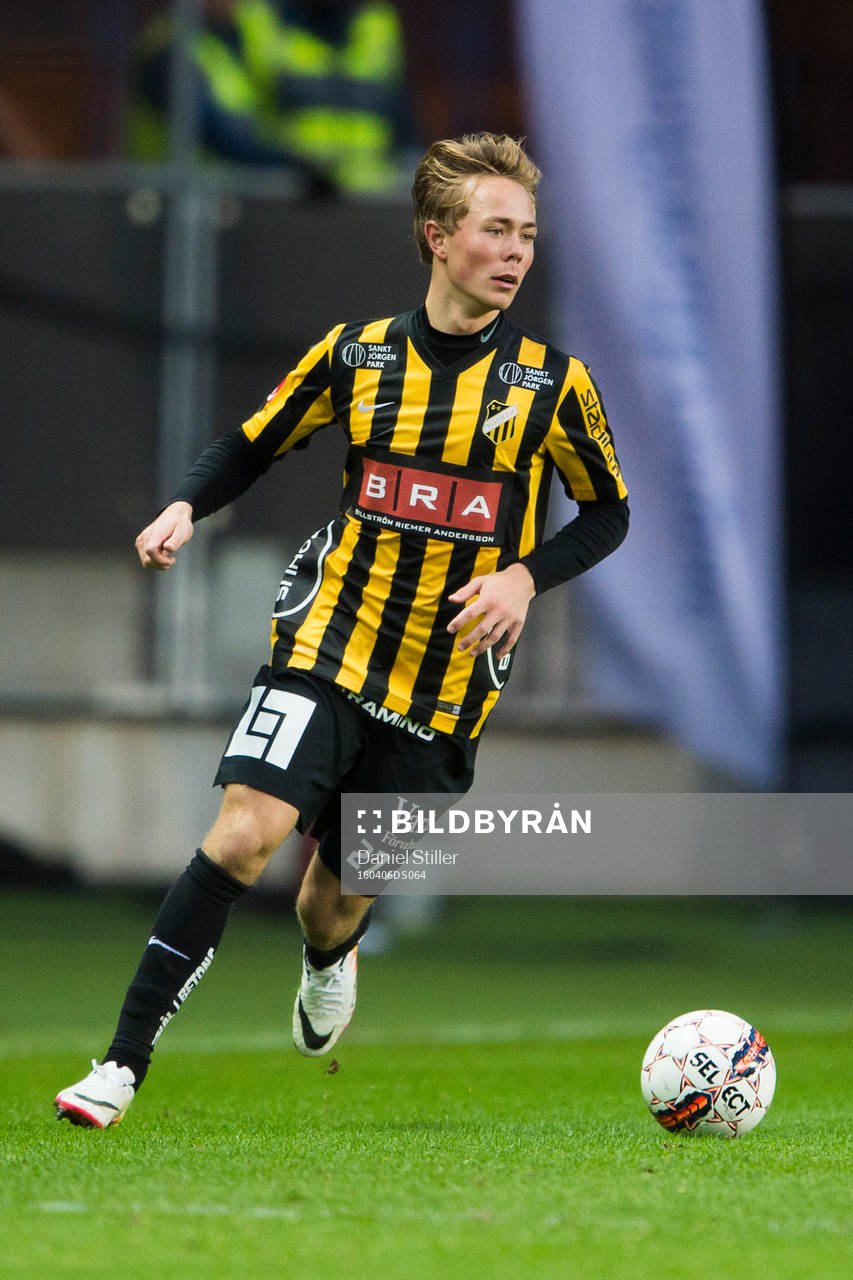 Häckens Joel Andersson