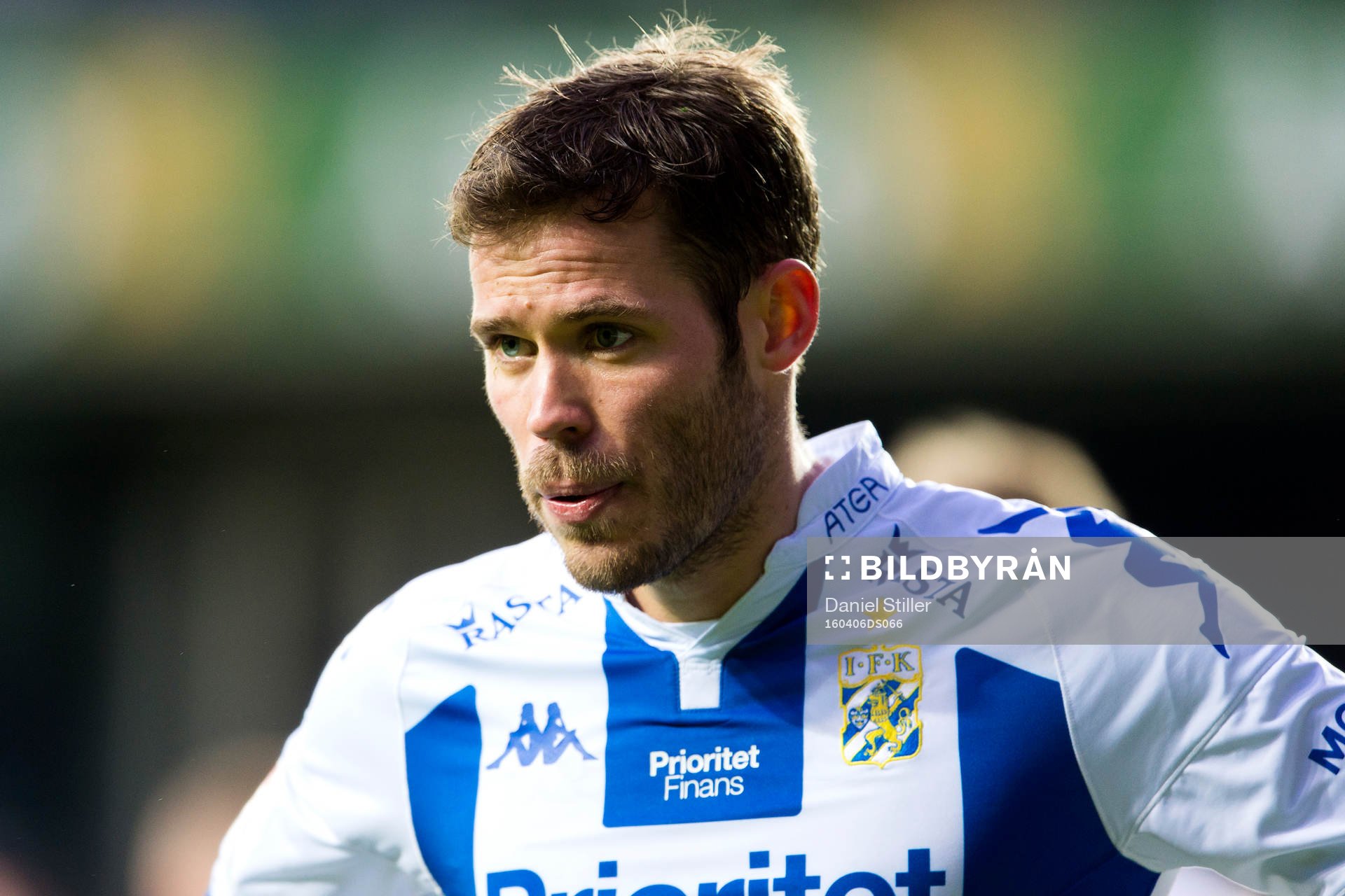 IFK Göteborgs Emil Salomonsson