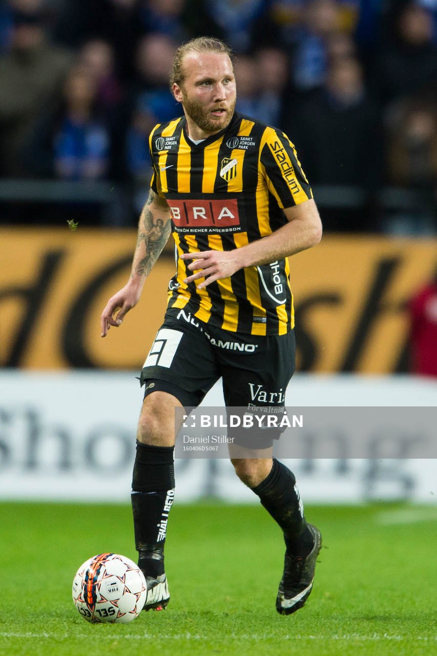 Häckens Emil Wahlström