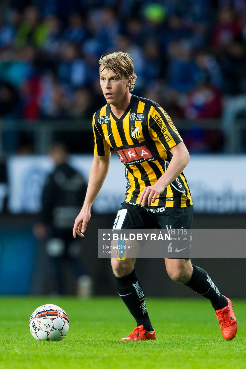 Häckens Rasmus Schuller