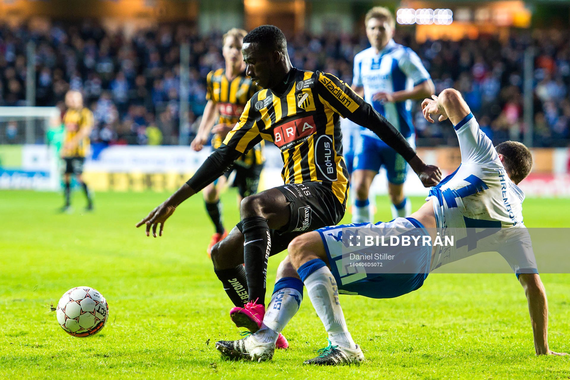 Häckens Demba Savage
