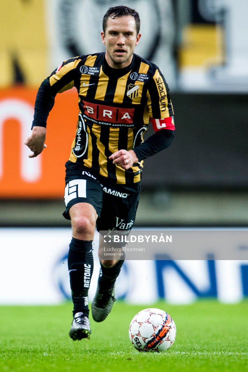 Häckens Martin Ericsson