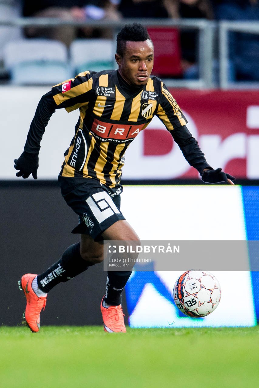 Häckens Nasiru Mohammed