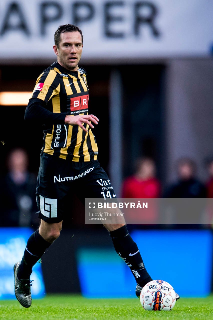 Häckens Martin Ericsson