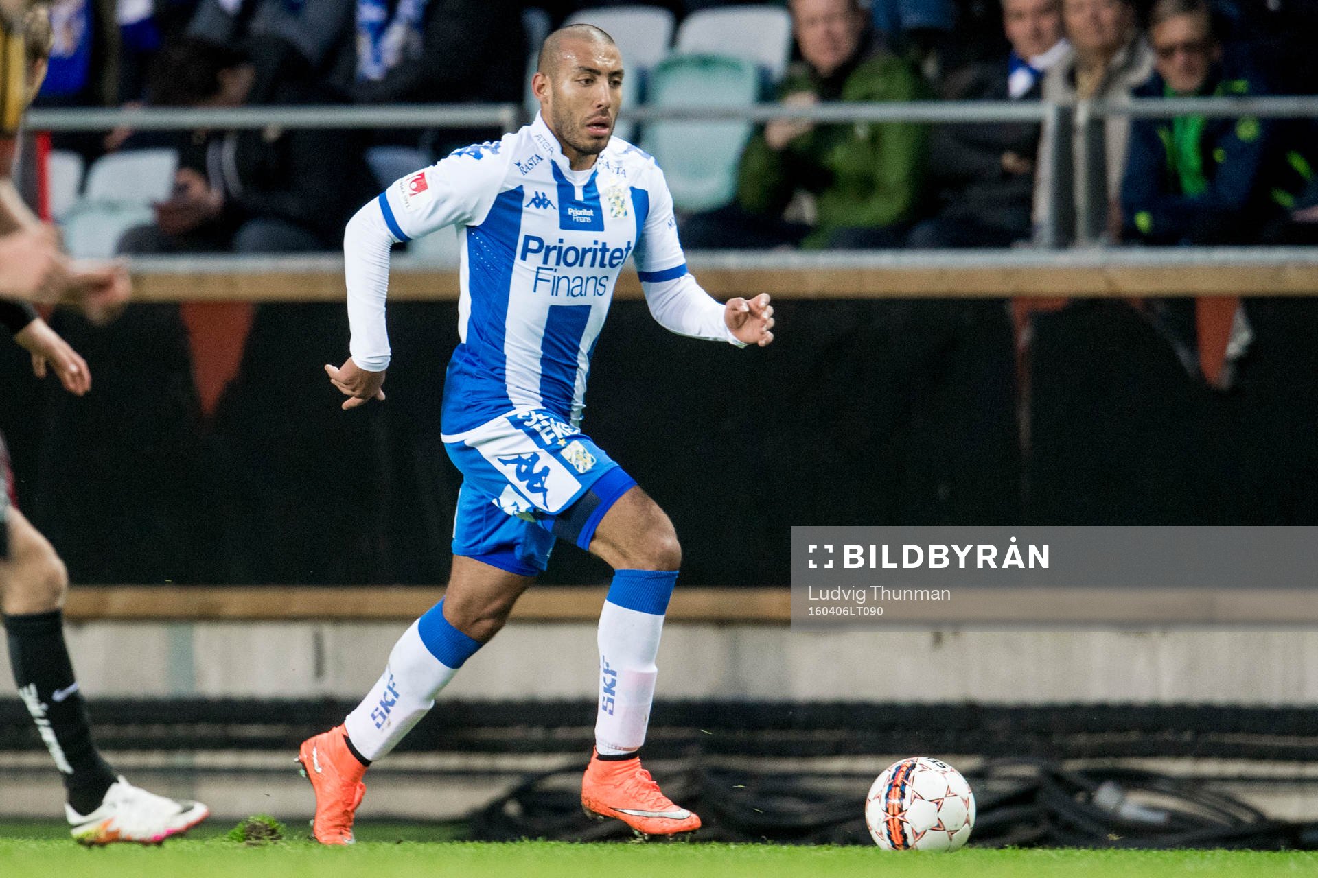 IFK Göteborgs Haitam Aleesami