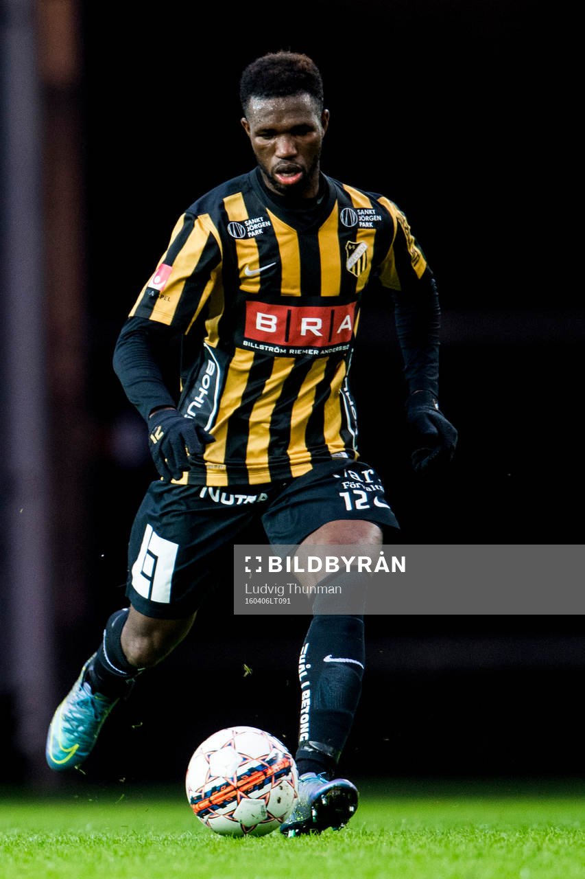 Häckens Mohammed Abubakari