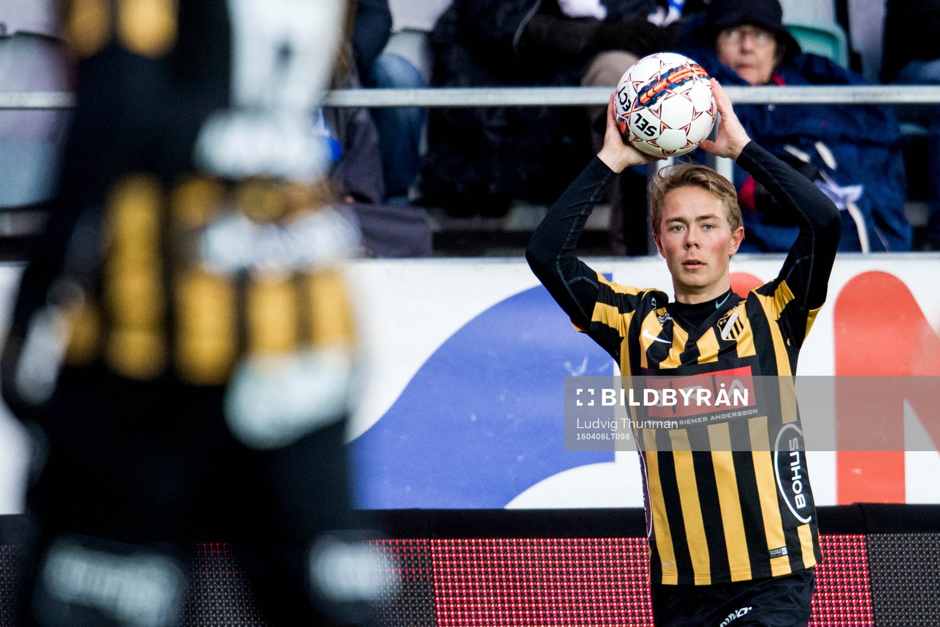 Häckens Joel Andersson