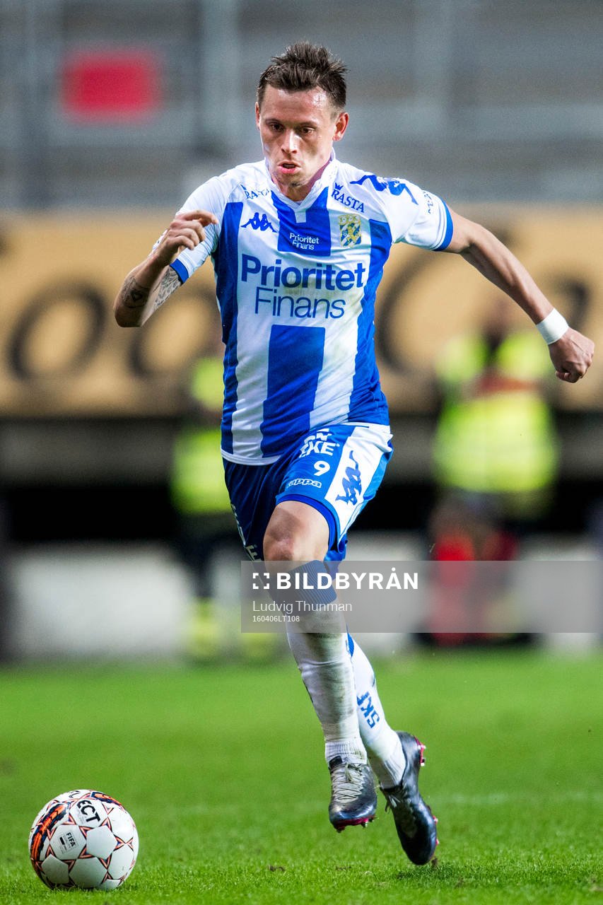 IFK Göteborgs Jakob Ankersen