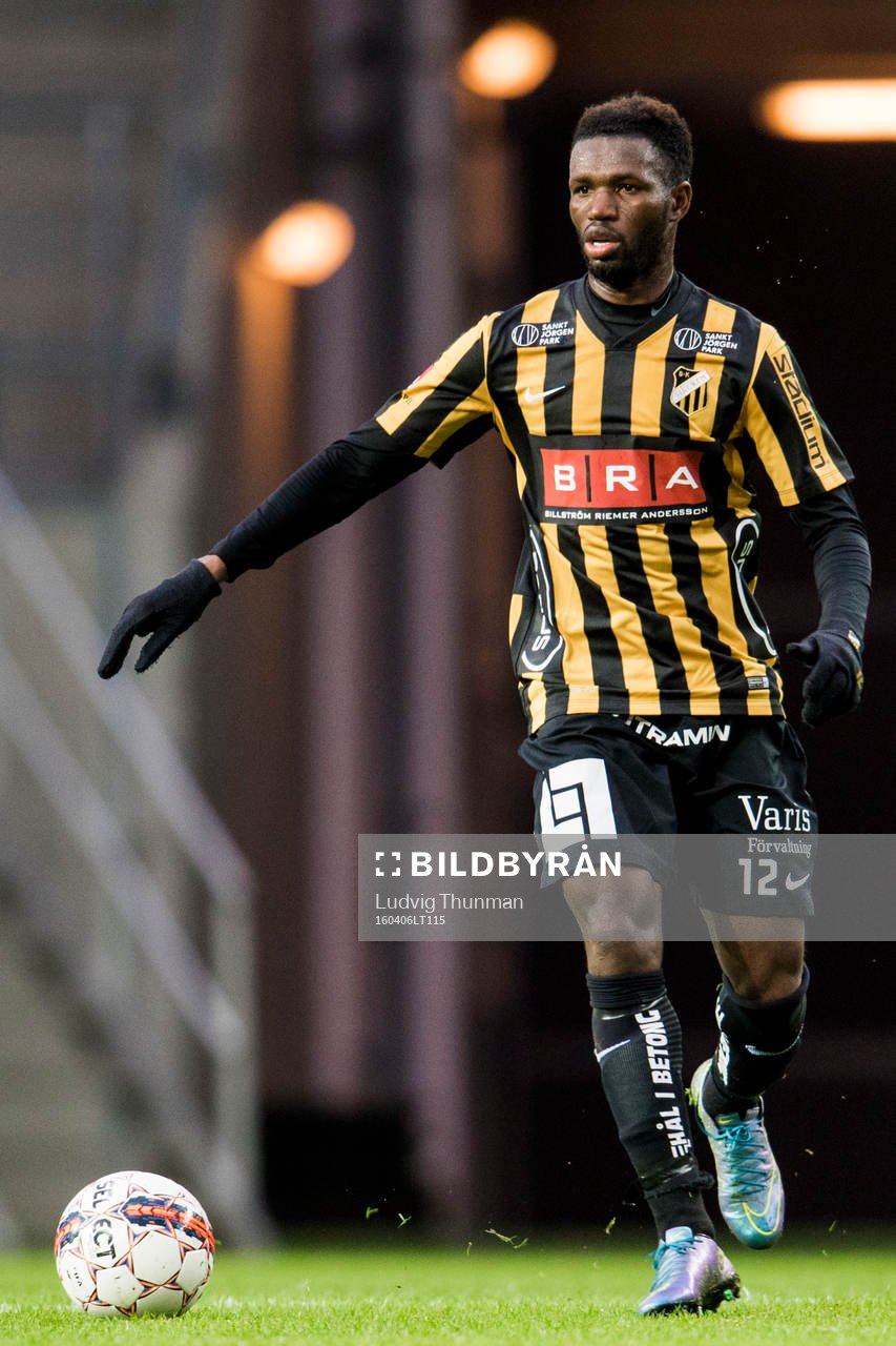 Häckens Mohammed Abubakari