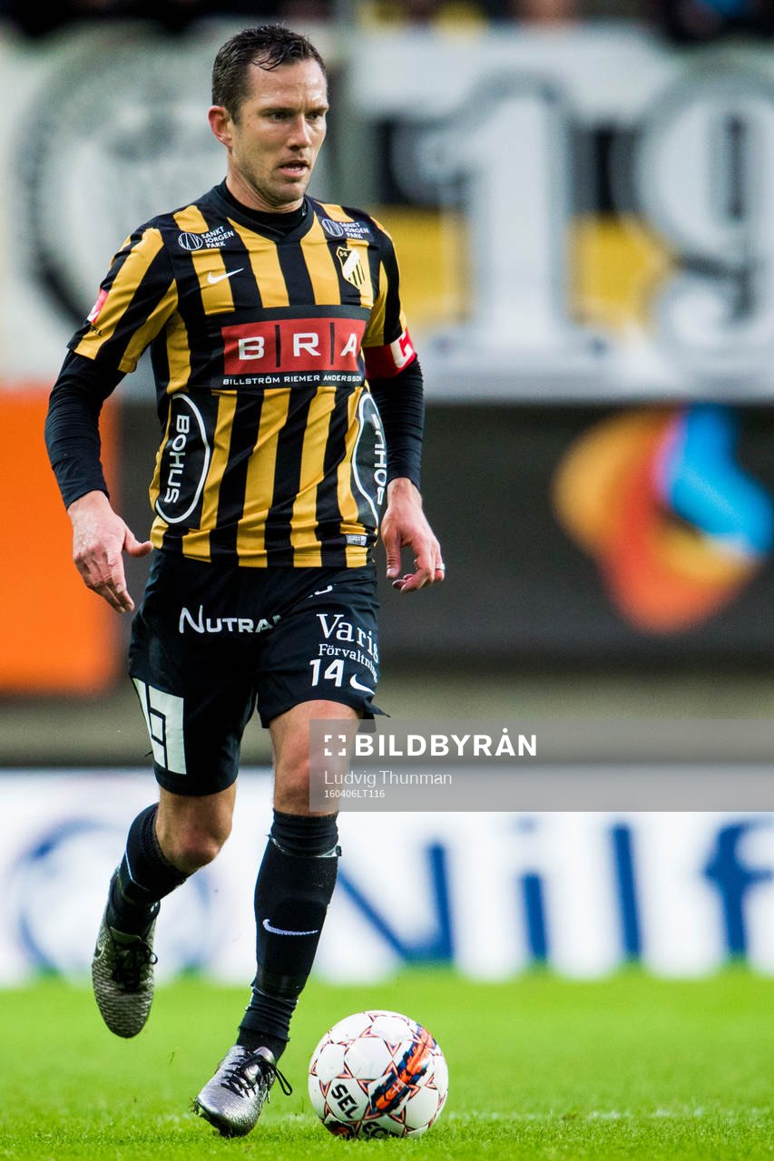 Häckens Martin Ericsson