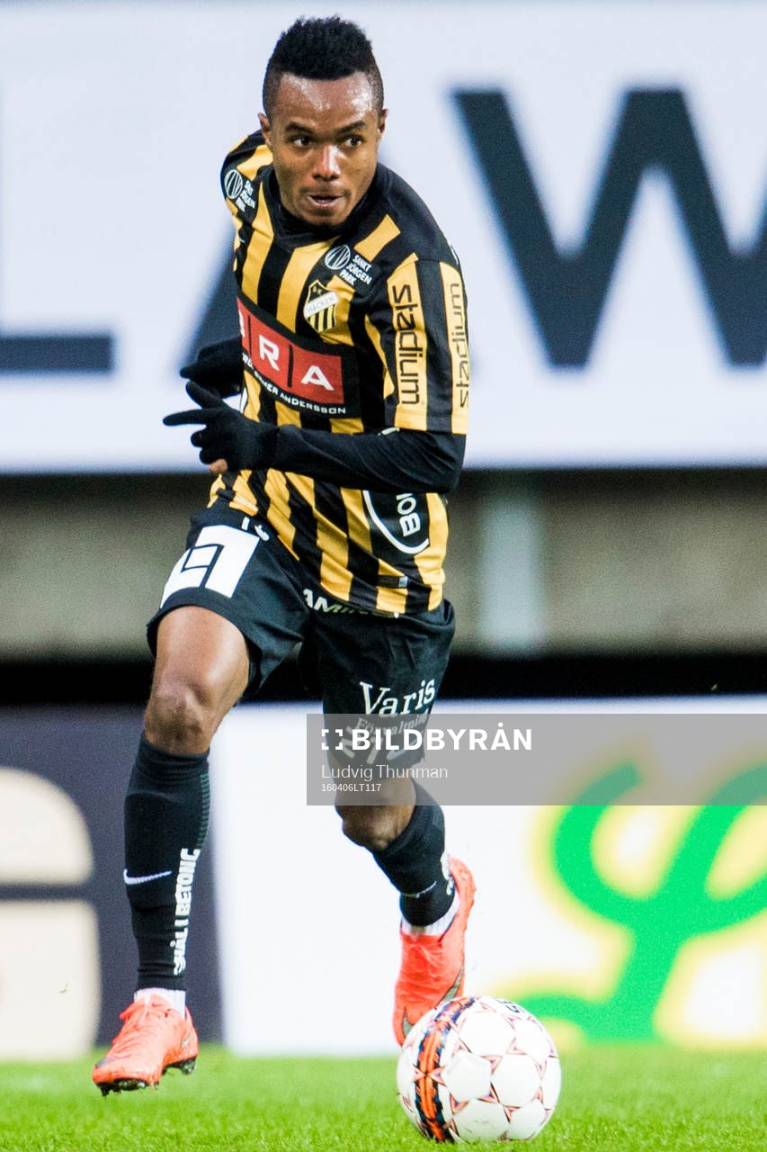 Häckens Nasiru Mohammed