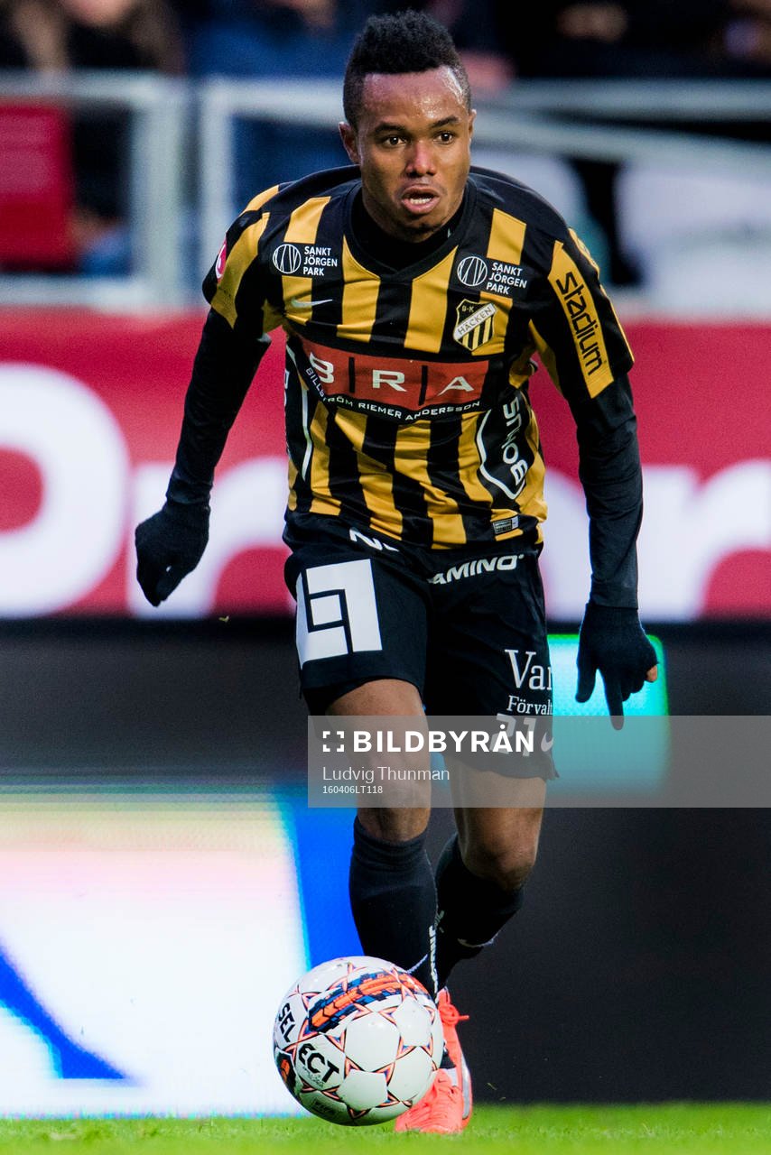 Häckens Nasiru Mohammed