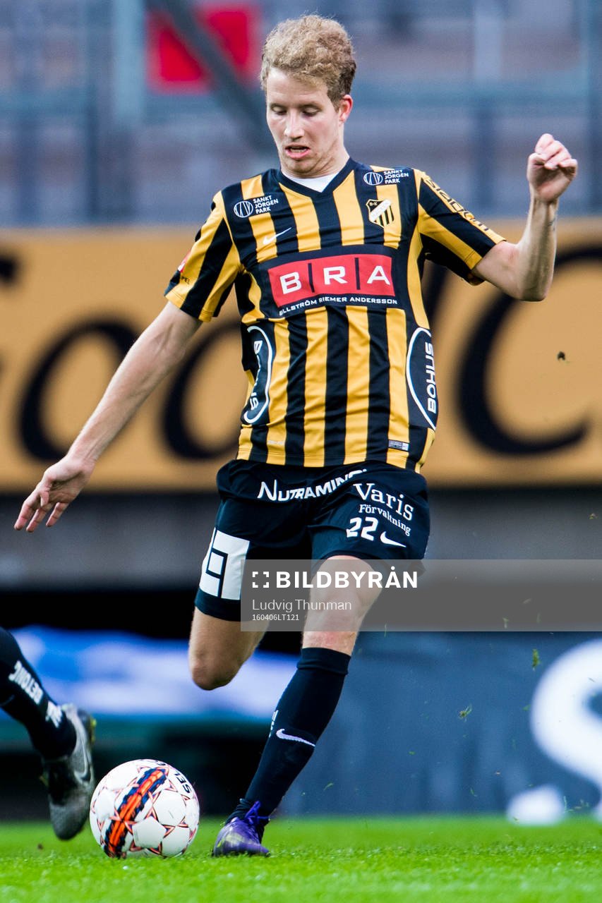 Häckens Samuel Gustafson