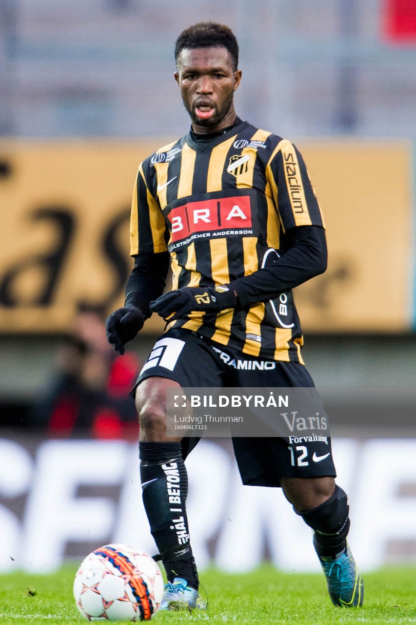 Häckens Mohammed Abubakari