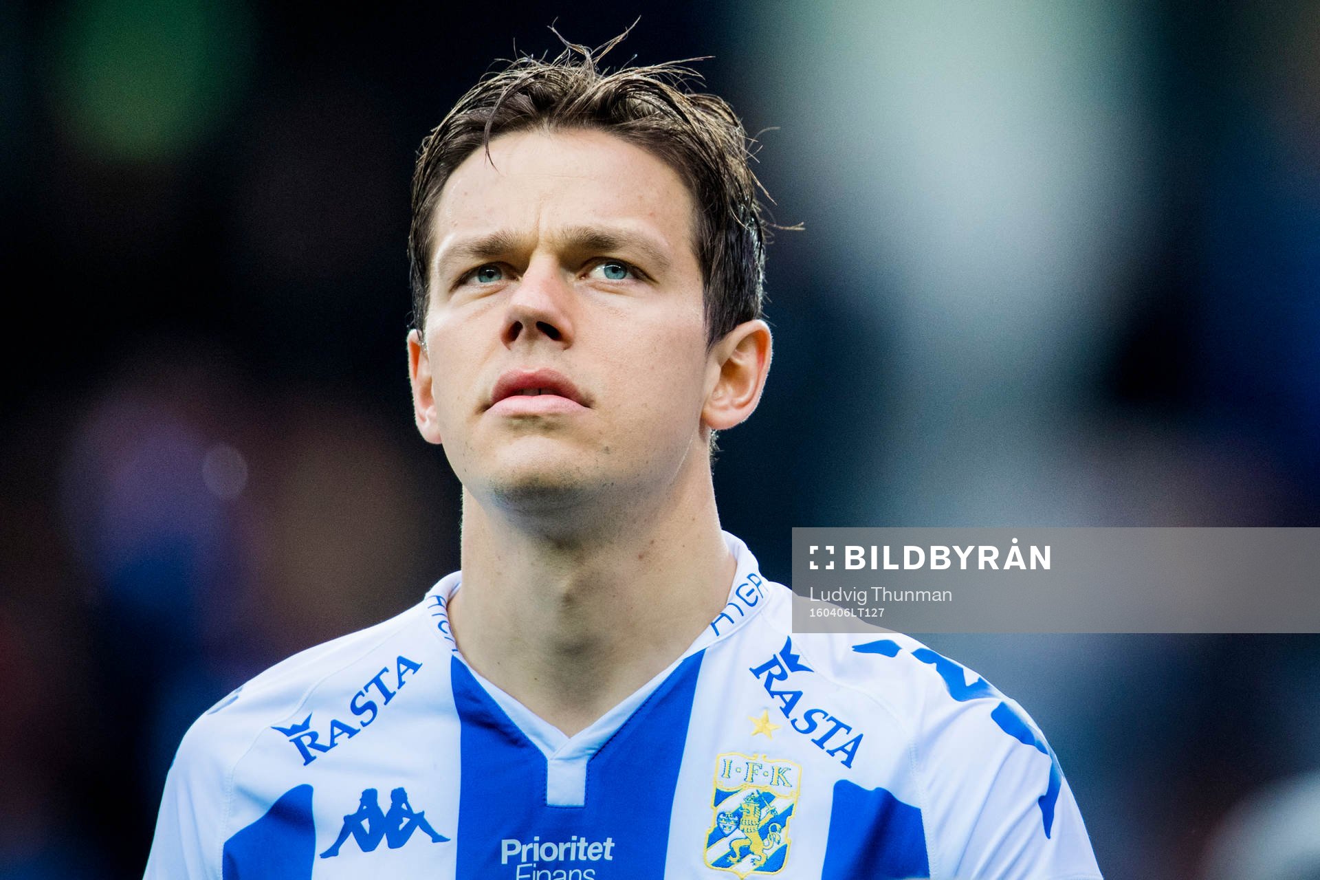 IFK Göteborgs Mads Albeck