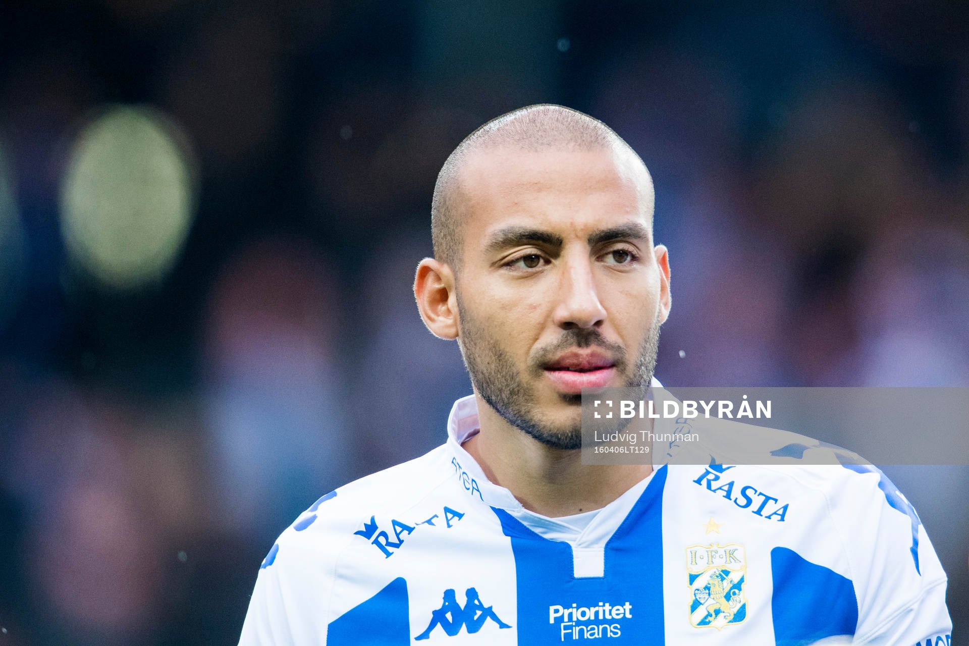 IFK Göteborgs Haitam Aleesami