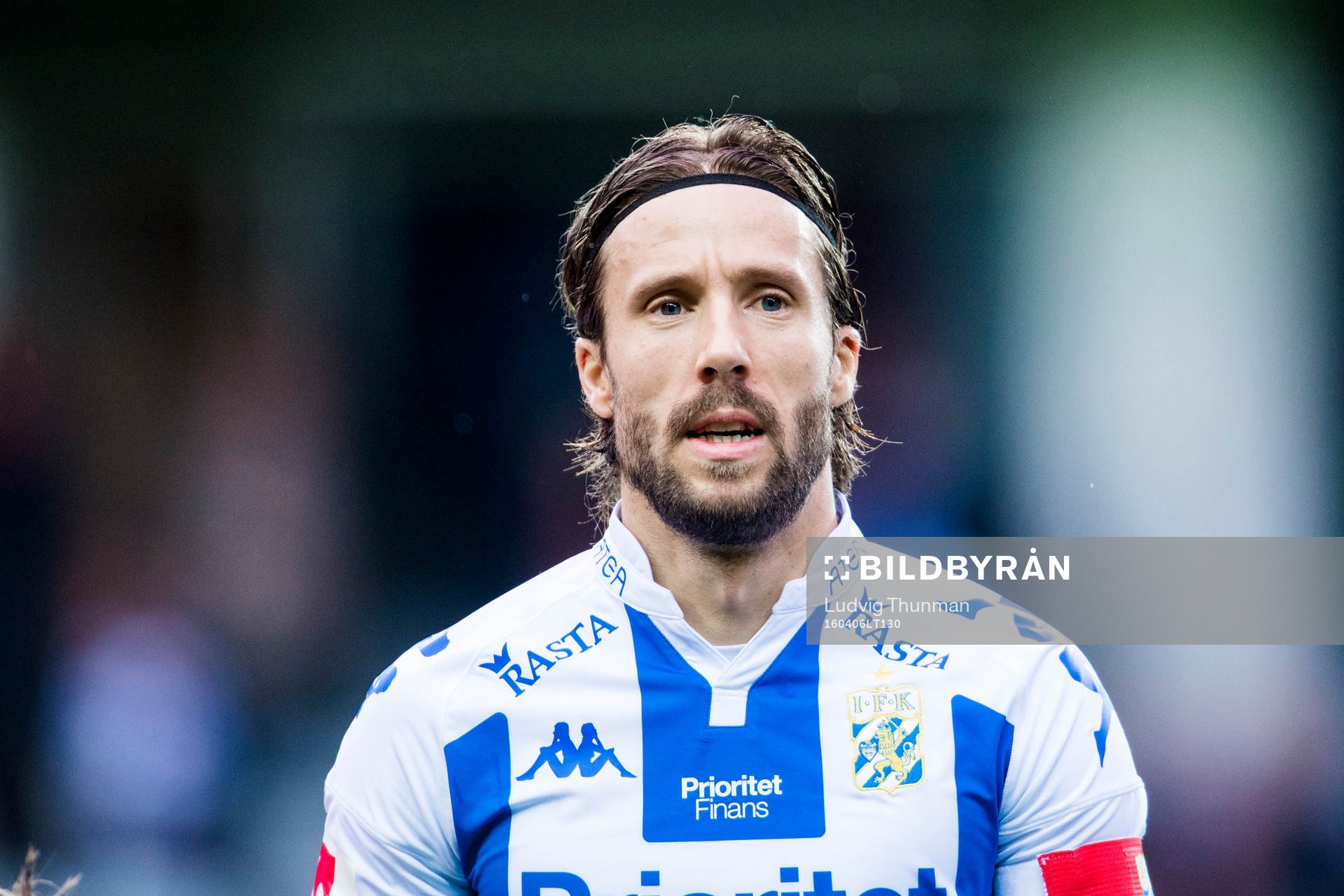 IFK Göteborgs Mattias Bjärsmyr